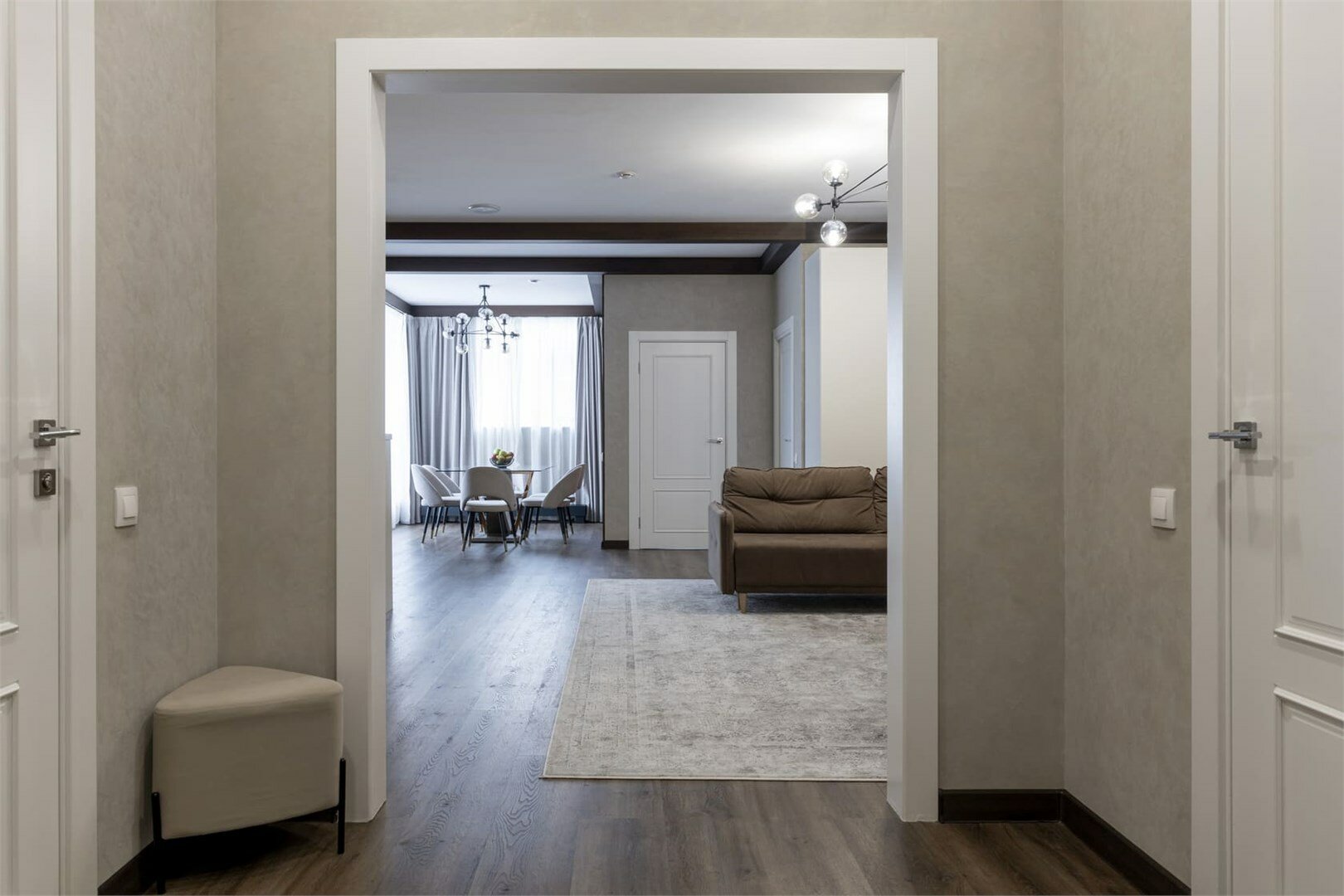 АПАРТАМЕНТ С ТЕРРАСОЙ