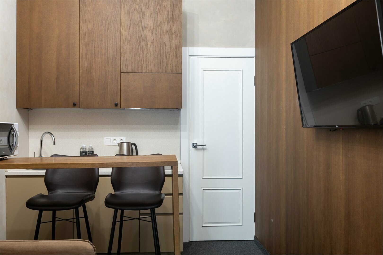 АПАРТАМЕНТ UNIQUE (1 этаж, без вида)