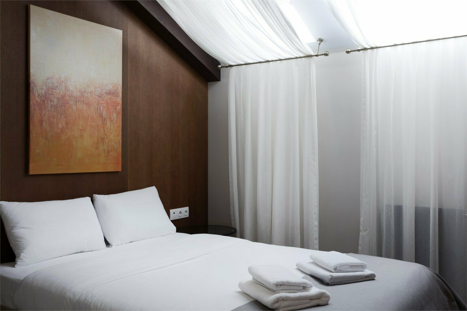 АПАРТАМЕНТ UNIQUE (1 этаж, без вида)