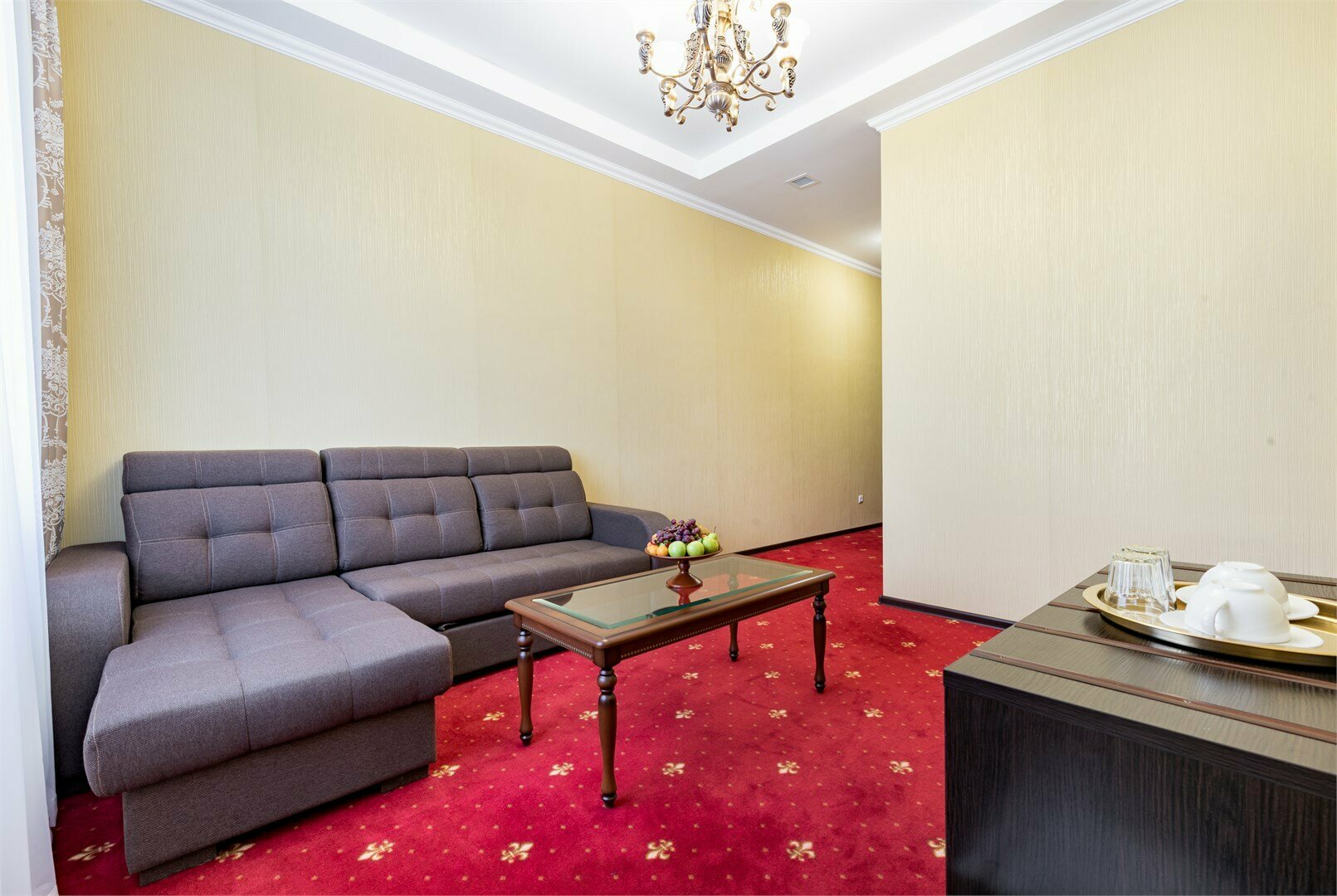 «Люкс 2» Высшей категории