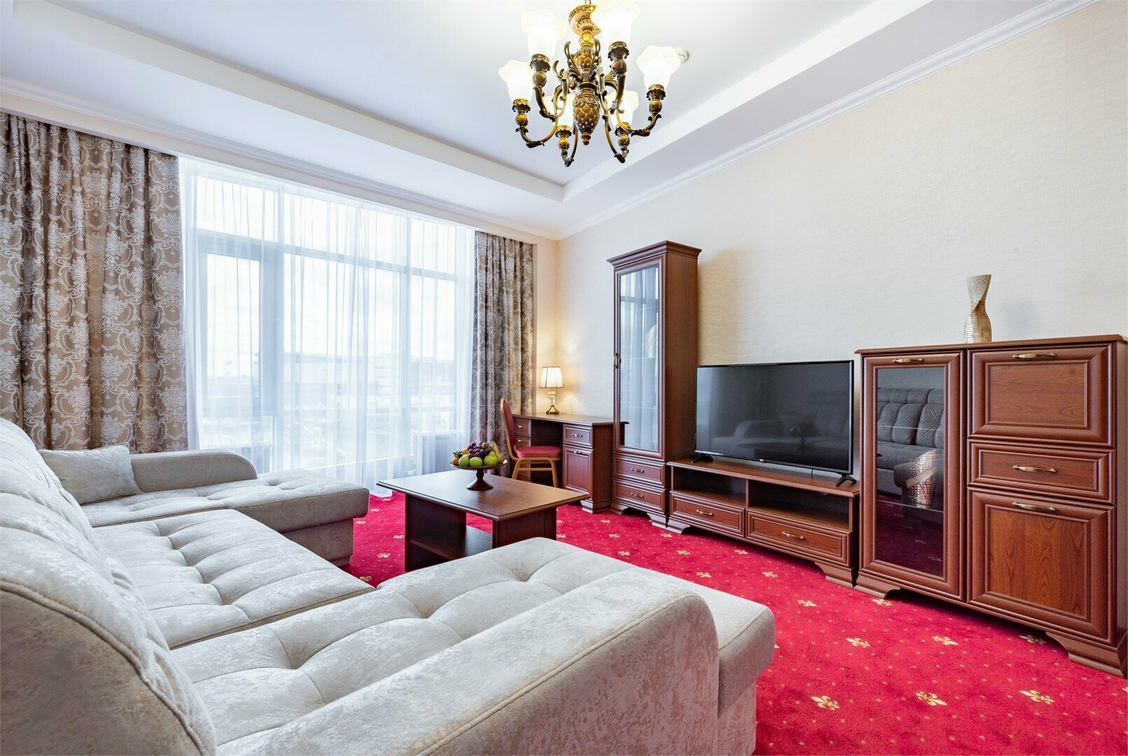 «Люкс 1» Высшей категории