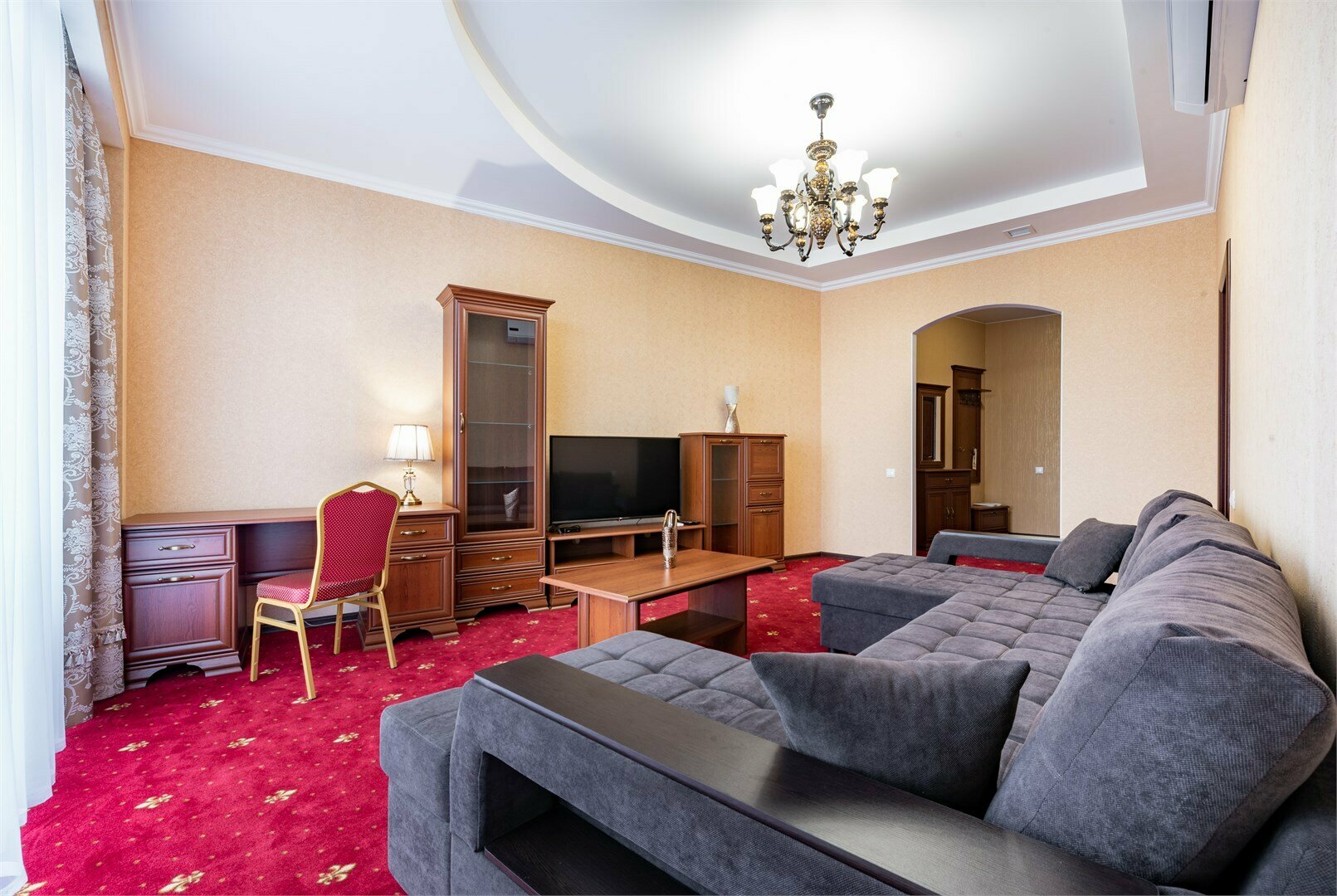 «Люкс 1» Высшей категории