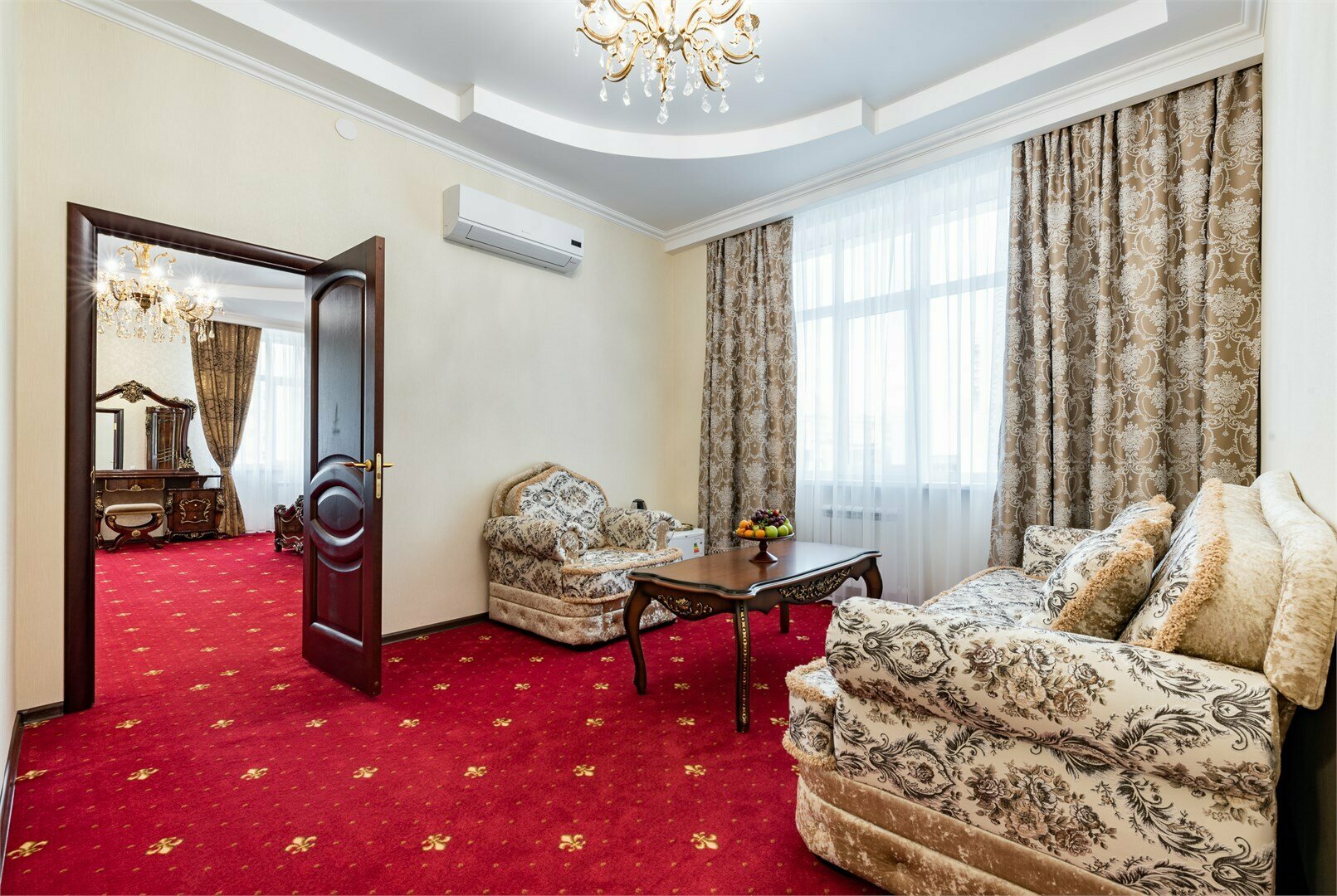 «Люкс 2» Высшей категории