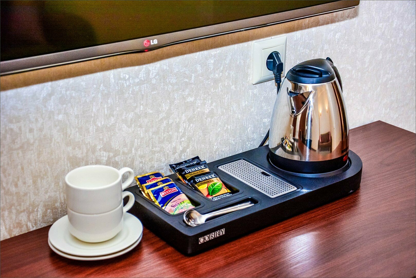 Стандартный двухместный номер с 1 кроватью или 2 отдельными кроватями