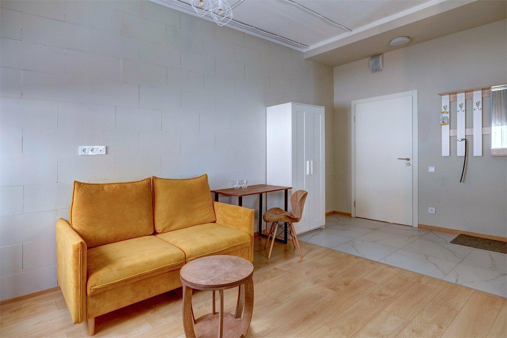 Стандартный двухместный улучшенный номер