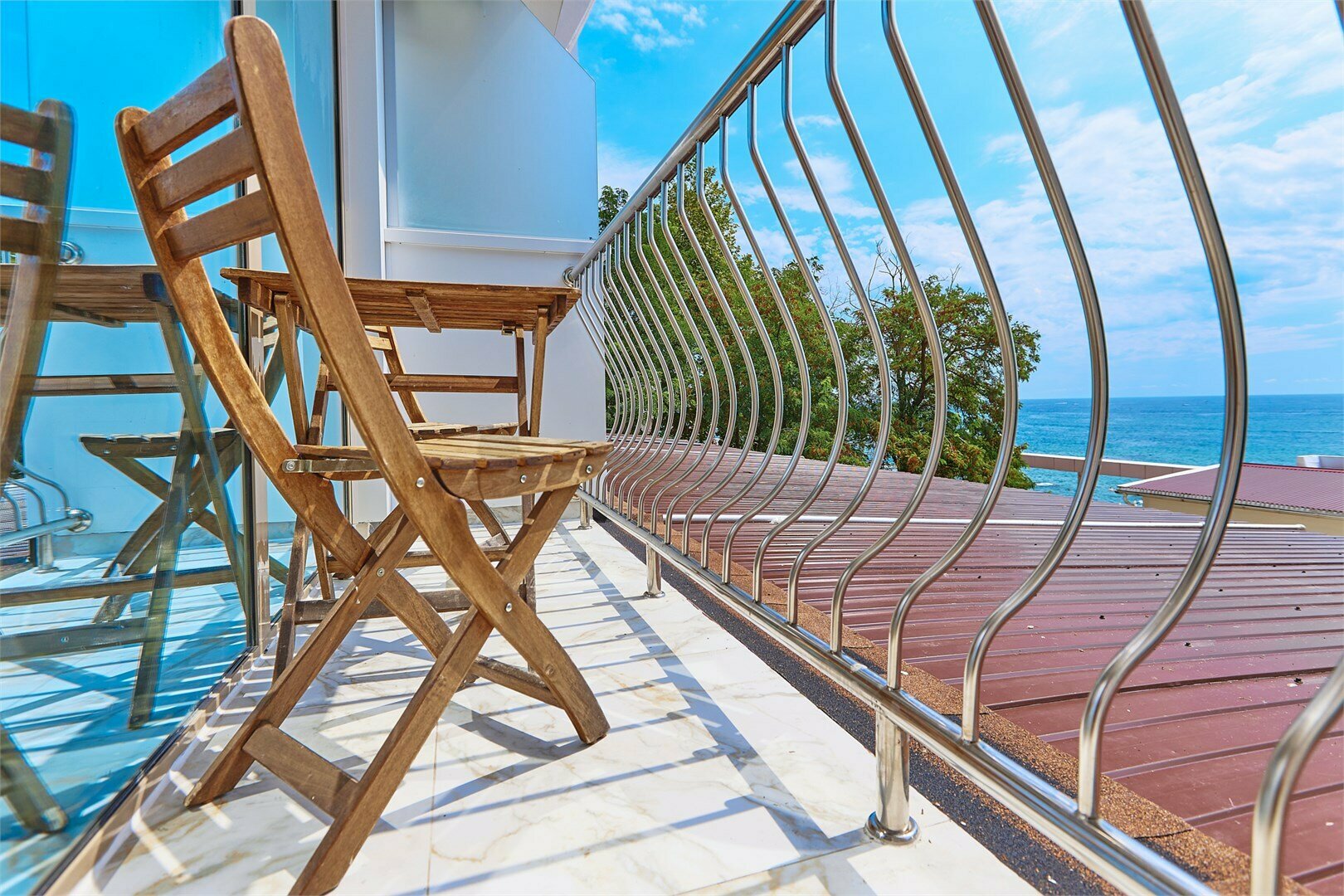 Делюкс с кухней