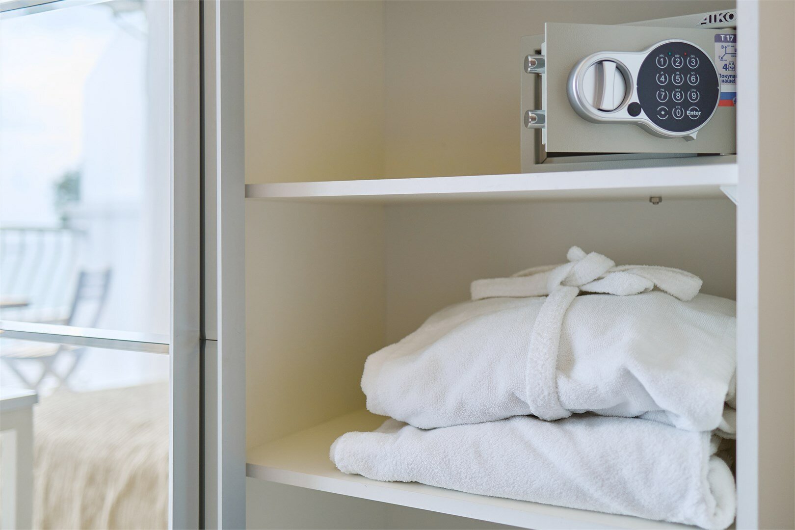 Делюкс с кухней