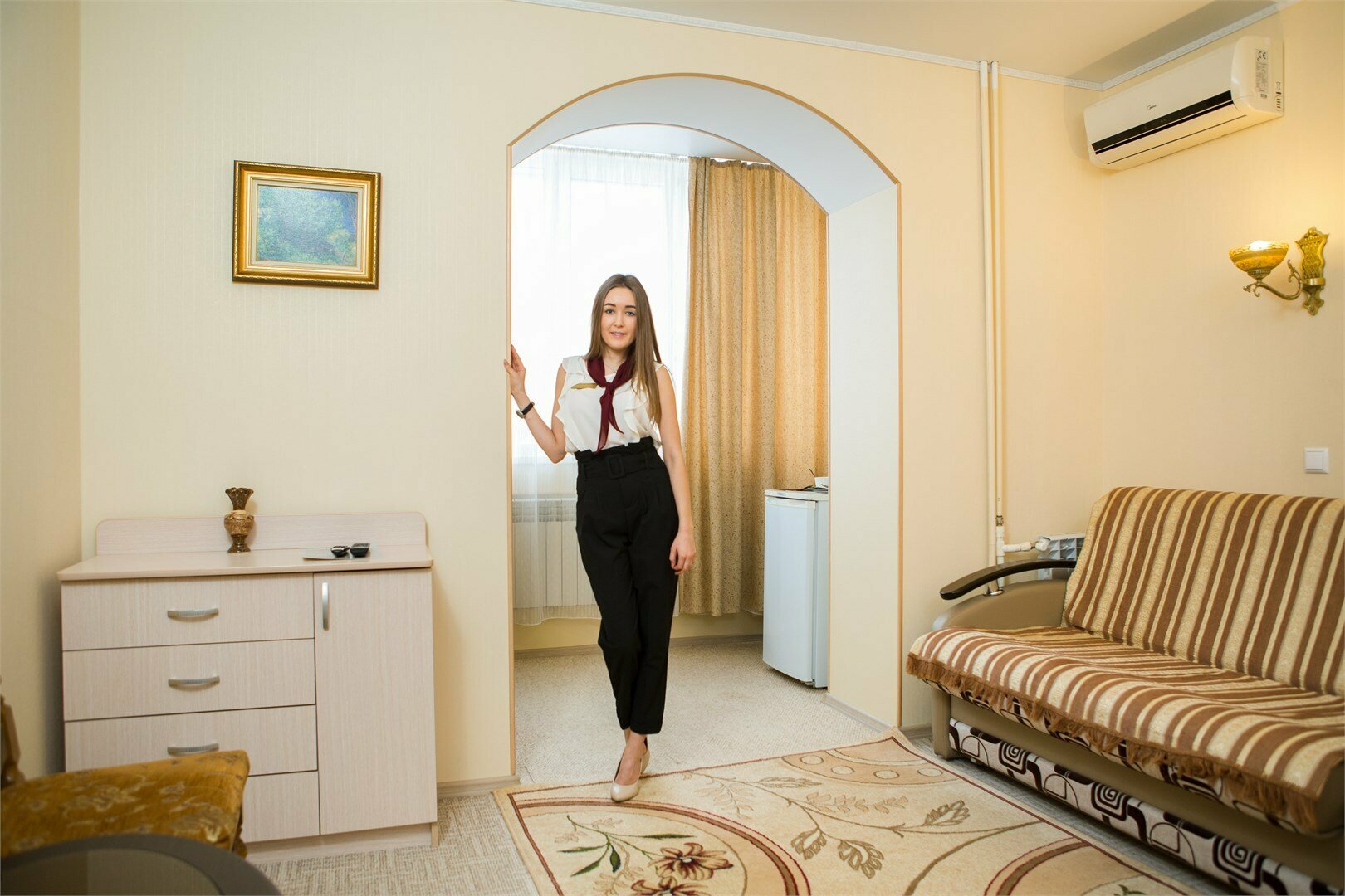 Номер полулюкс