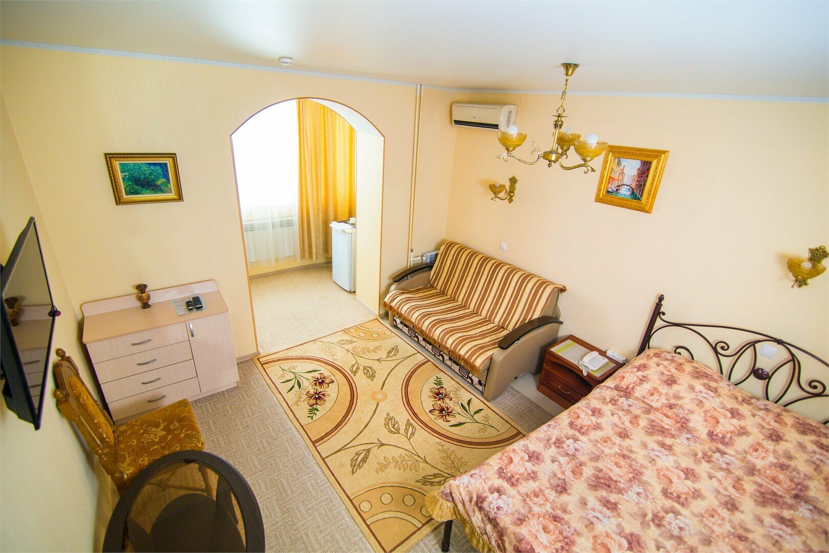 Номер полулюкс