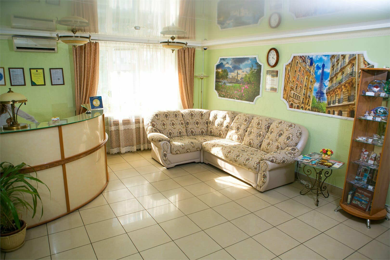 Одноместный стандарт