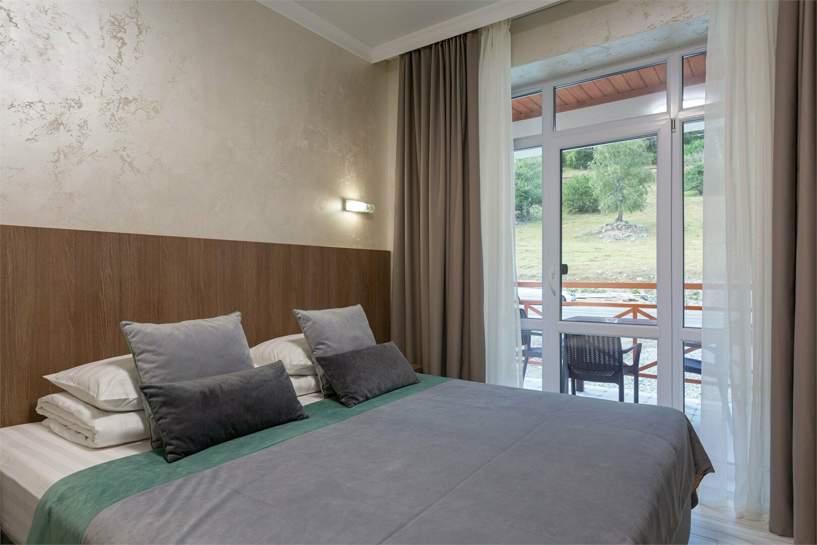 Трехместный Комфорт