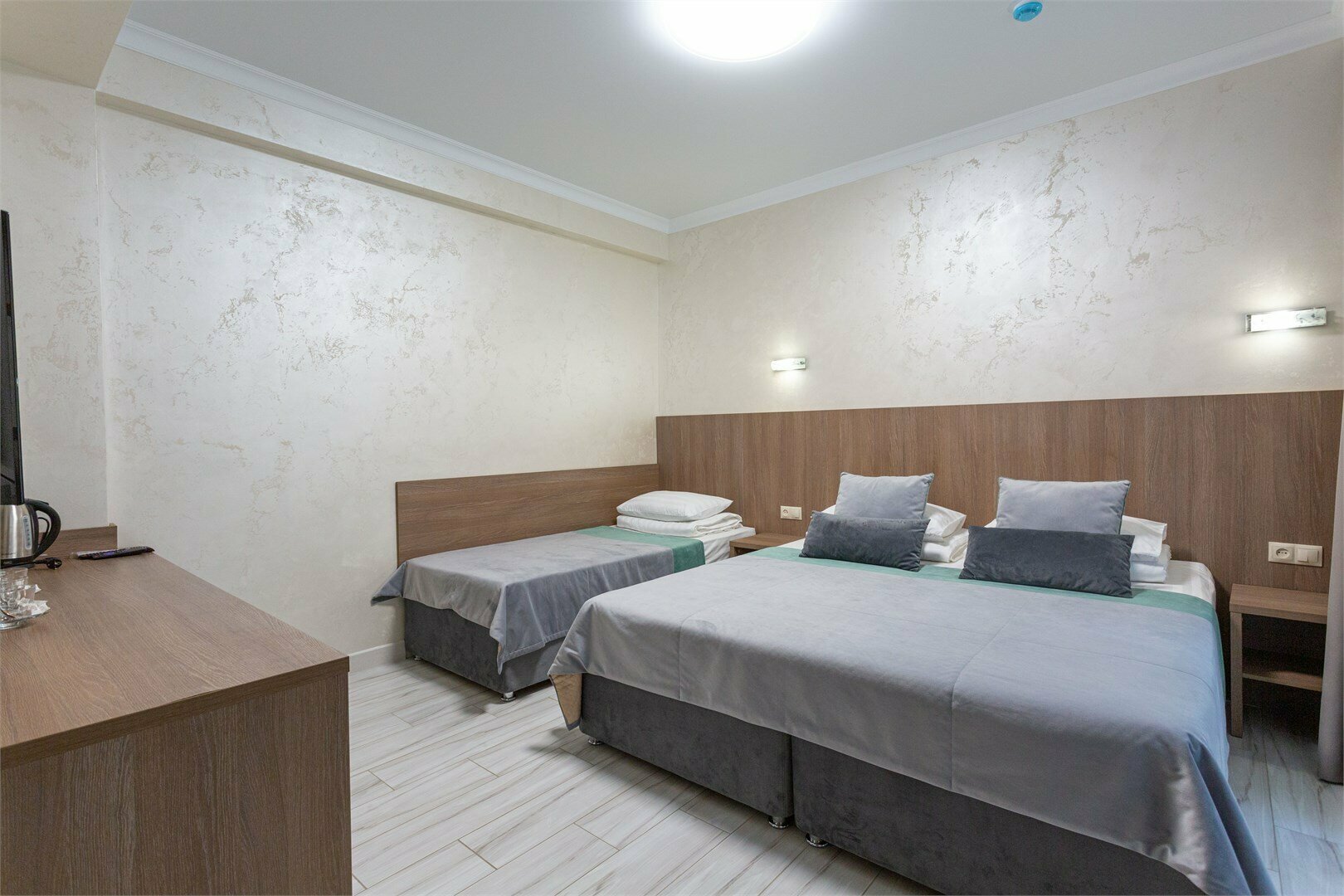 Трехместный Комфорт