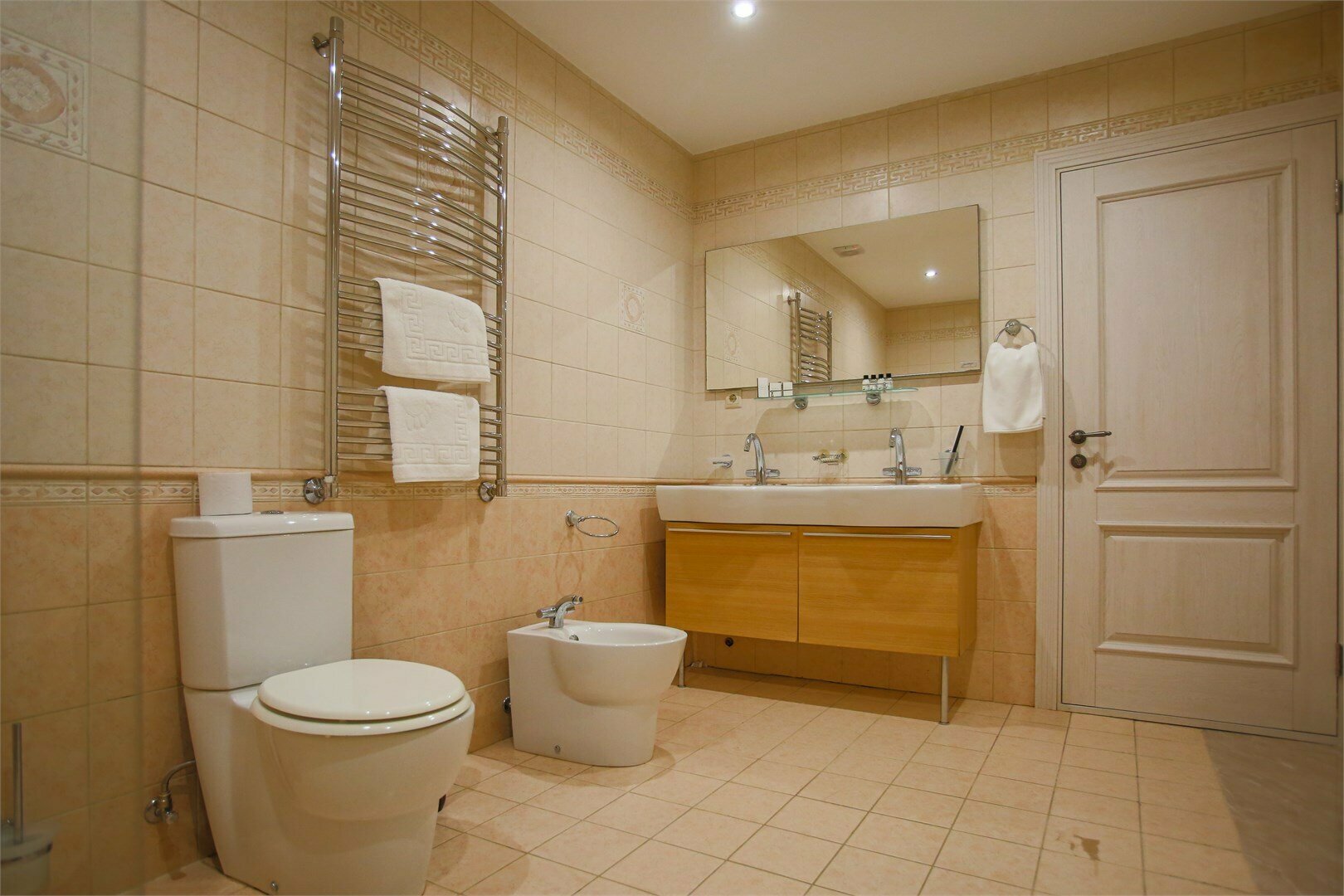 Апартаменты