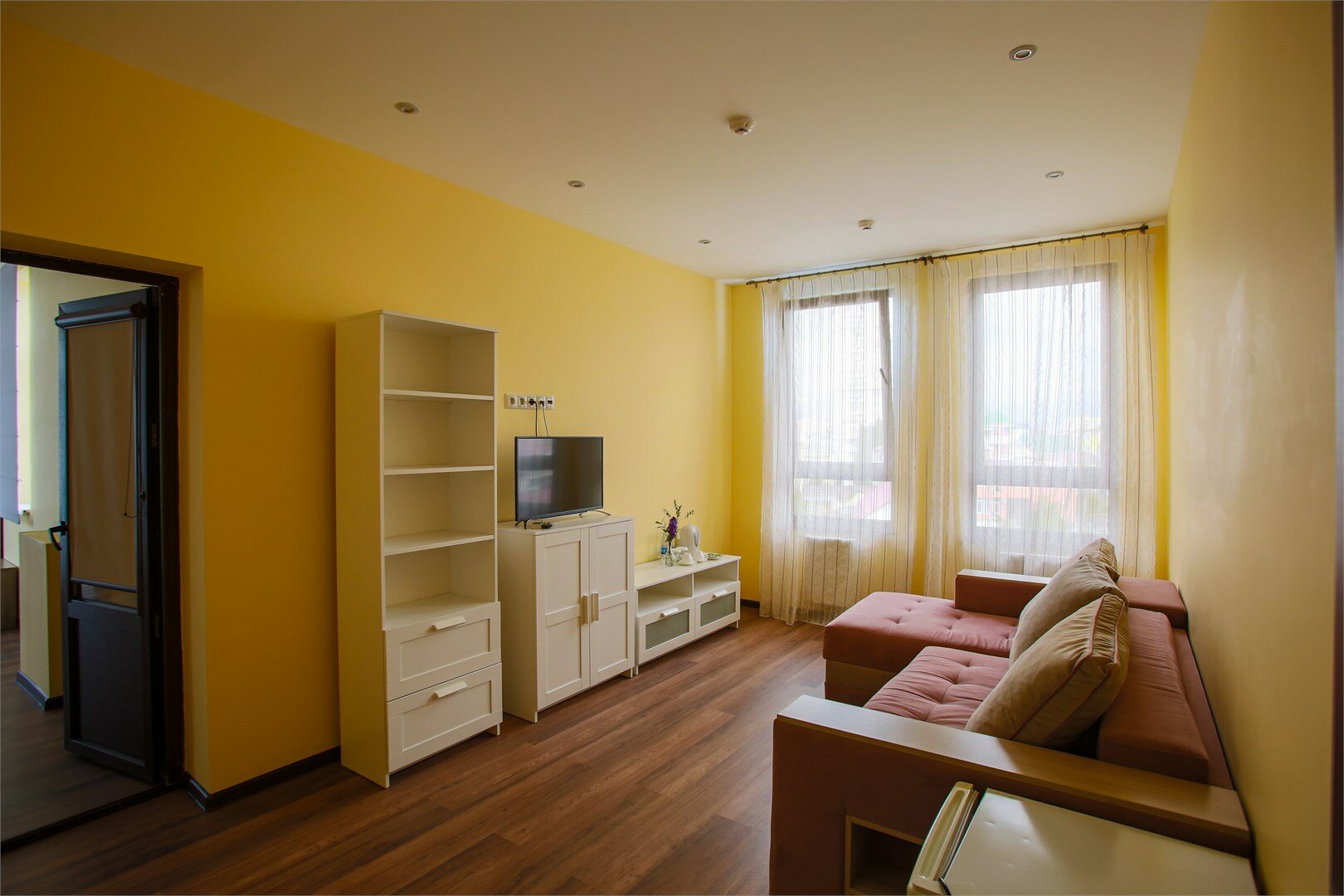 Стандартный люкс