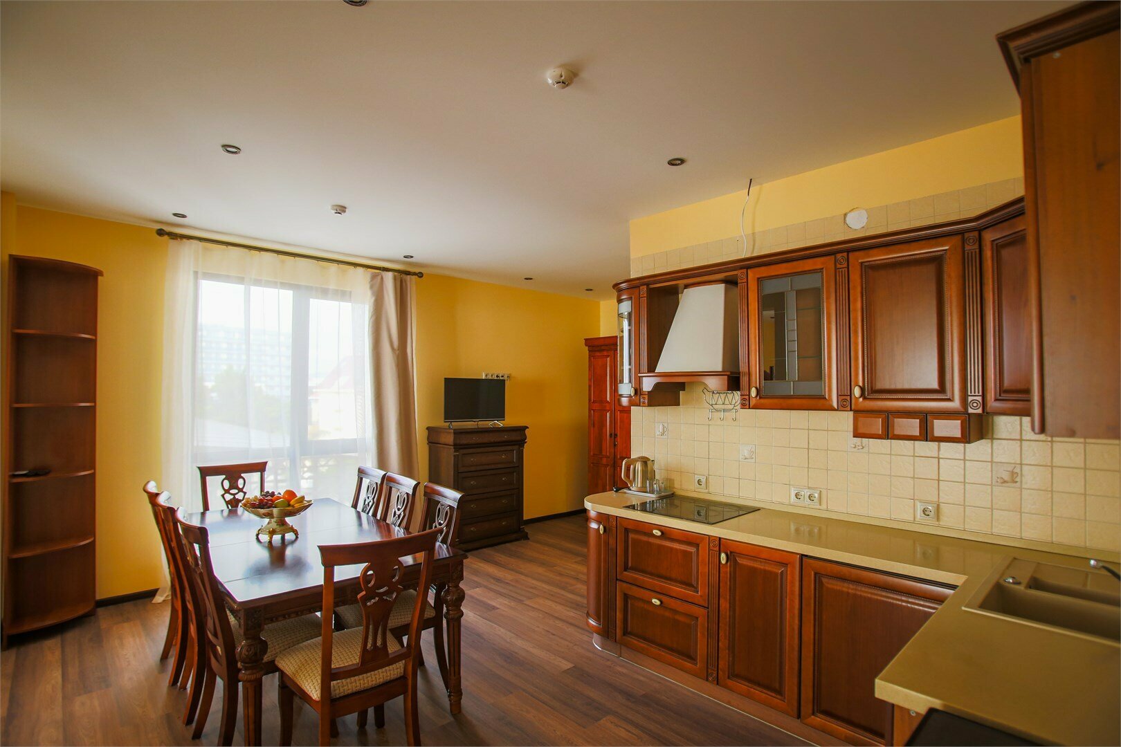 Апартаменты