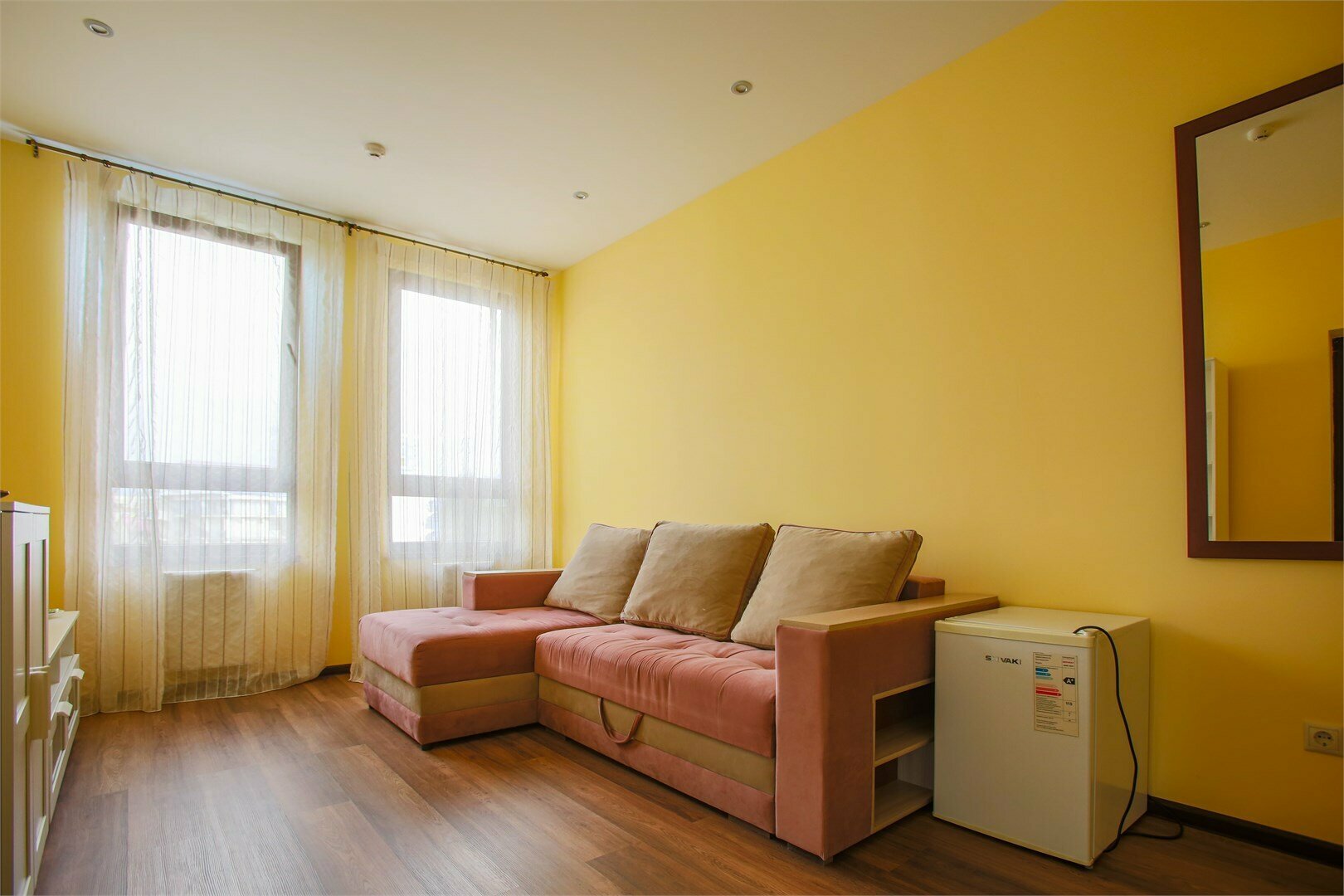 Стандартный люкс