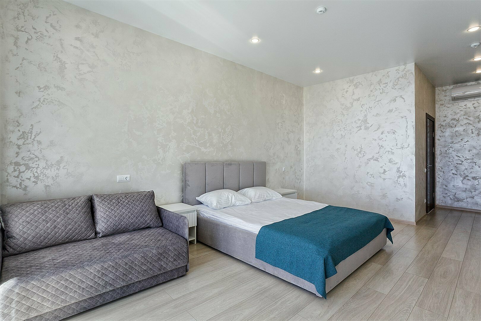 Делюкс семейный с видом на море