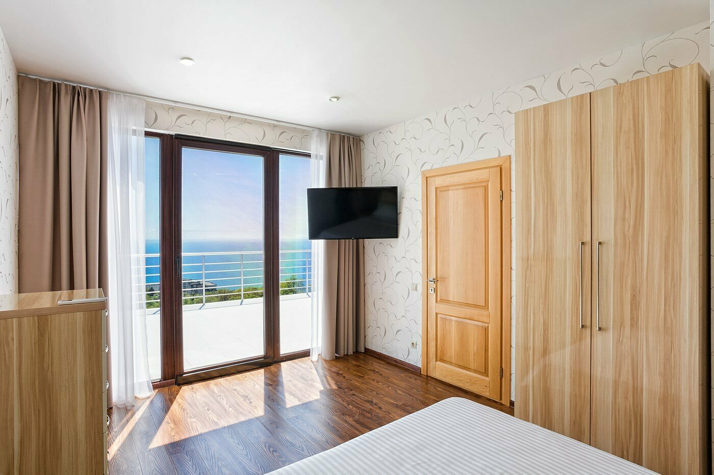 Вилла с 3 спальнями