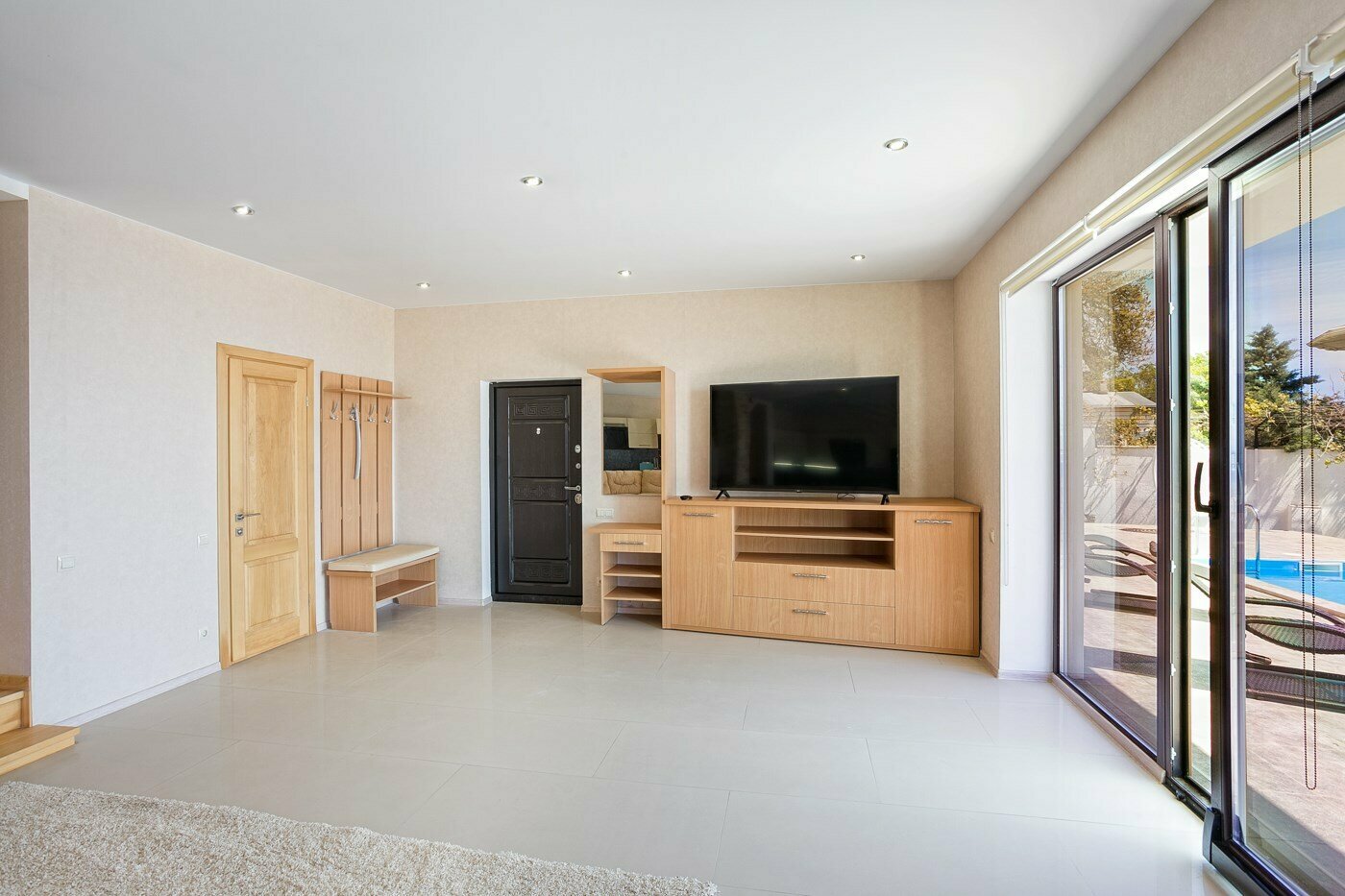 Вилла с 3 спальнями