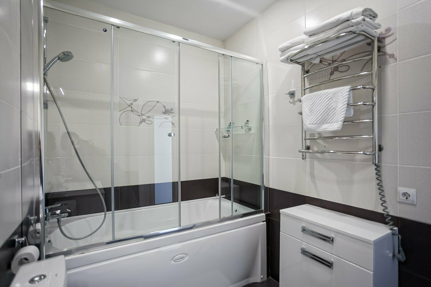 Апартаменты с двумя спальнями