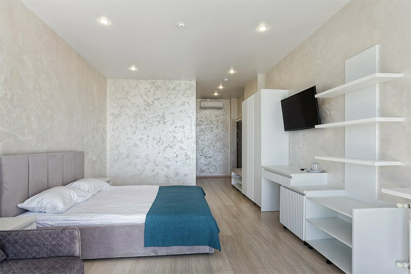 Делюкс семейный с видом на море