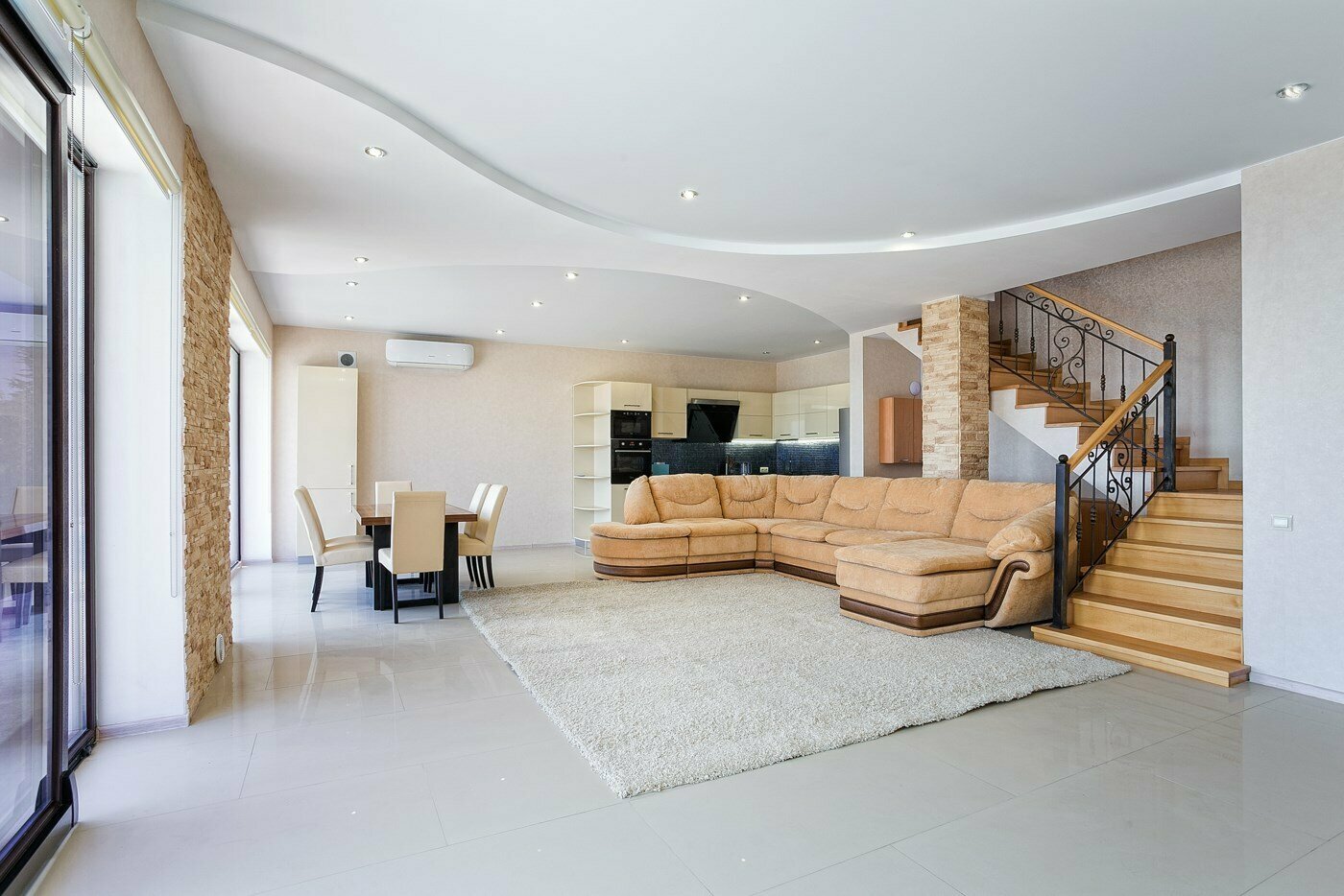 Вилла с 3 спальнями