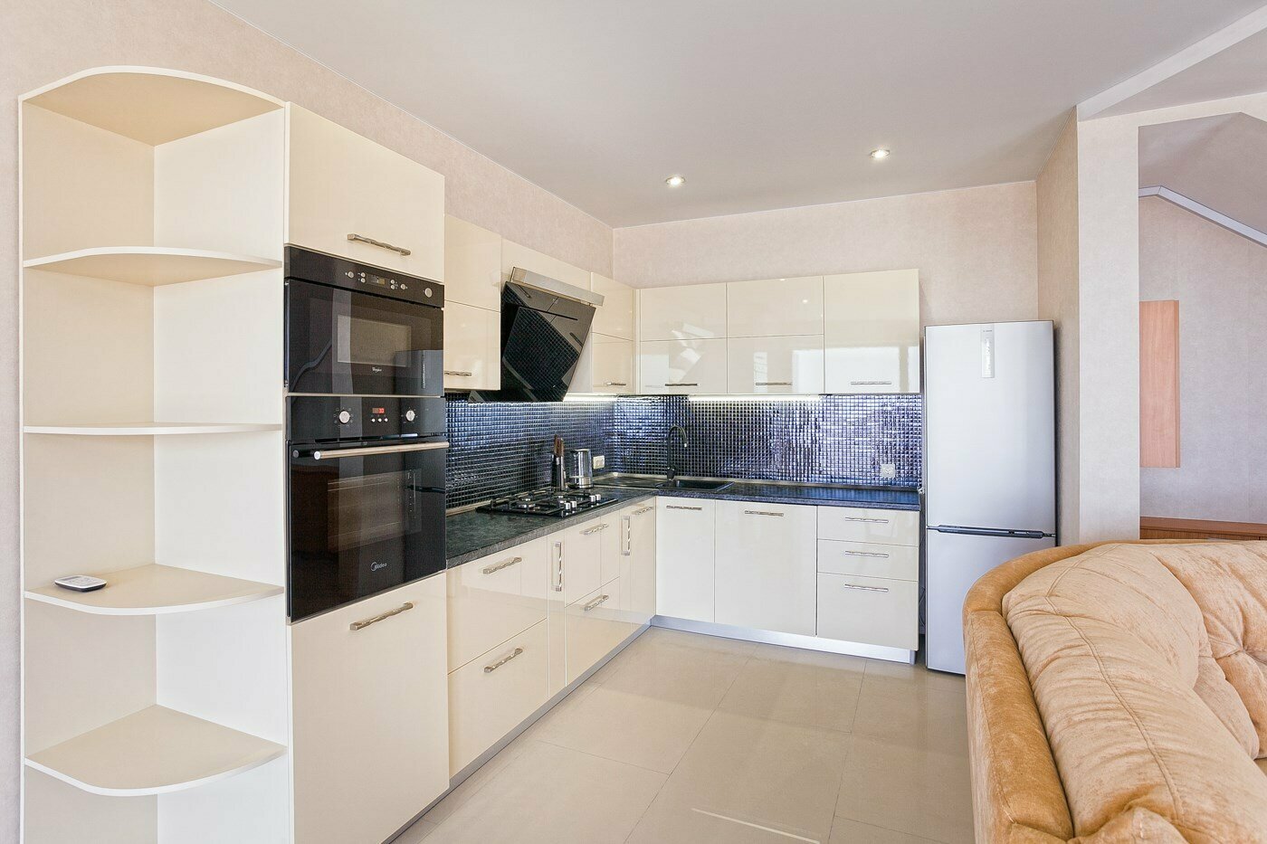 Вилла с 3 спальнями