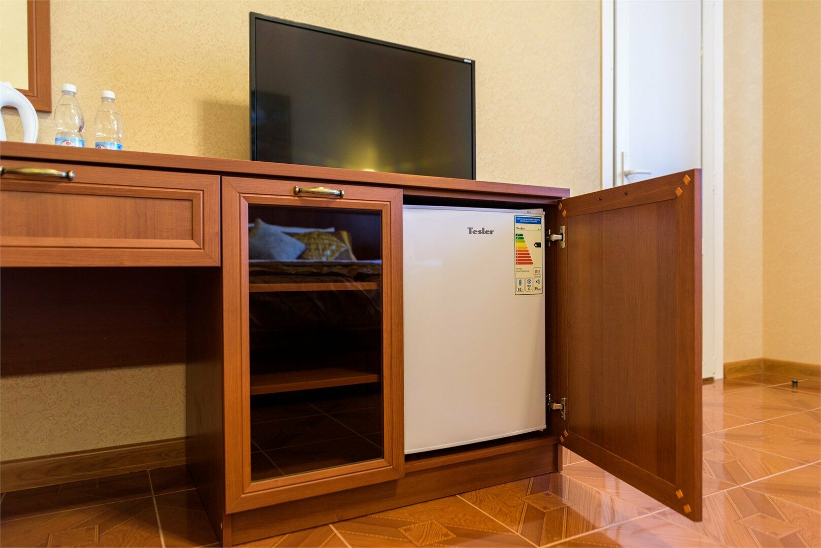 Однокомнатный номер с 1 кроватью или 2 раздельными кроватями + доп место