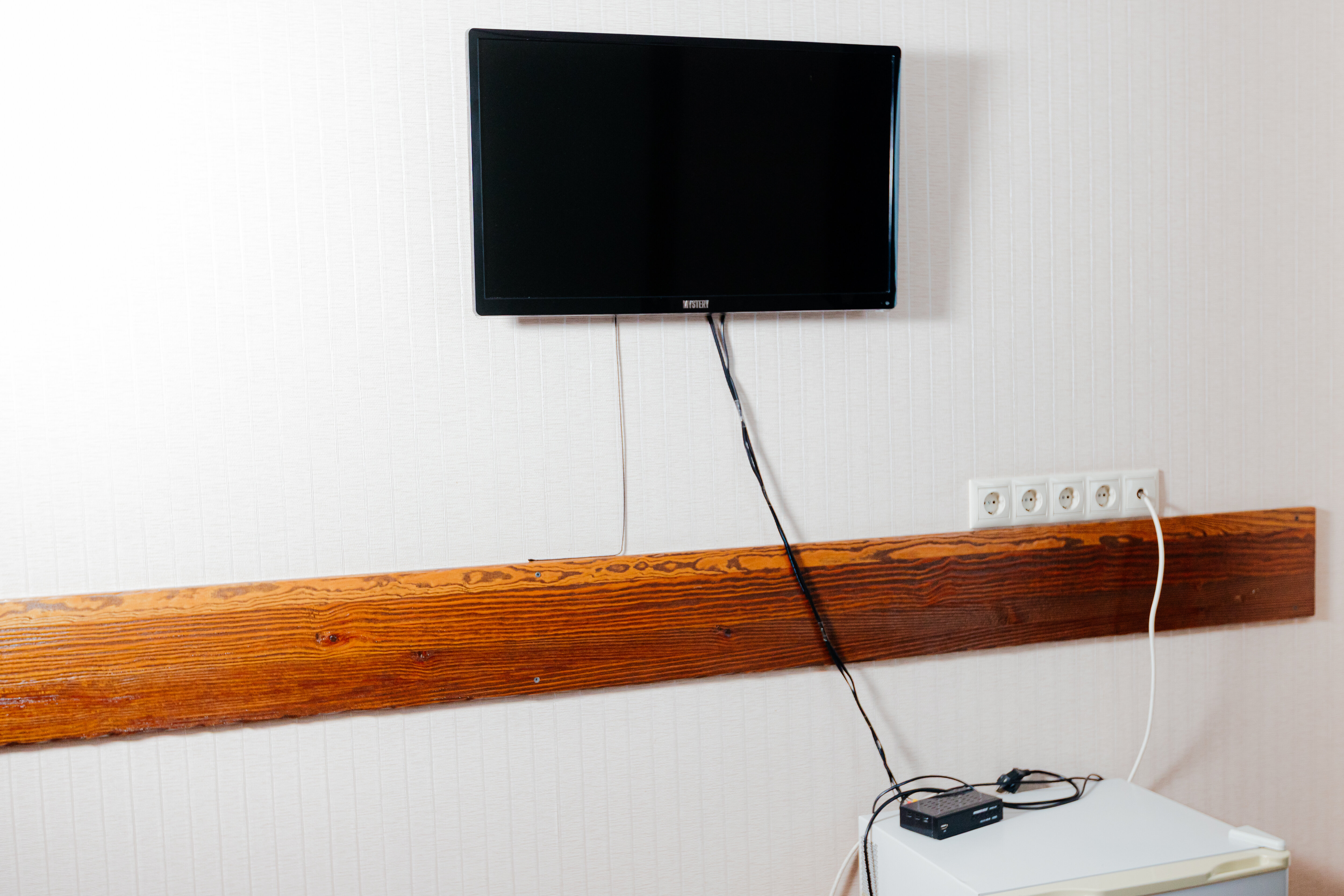 Двухместный номер с 2 отдельными кроватями