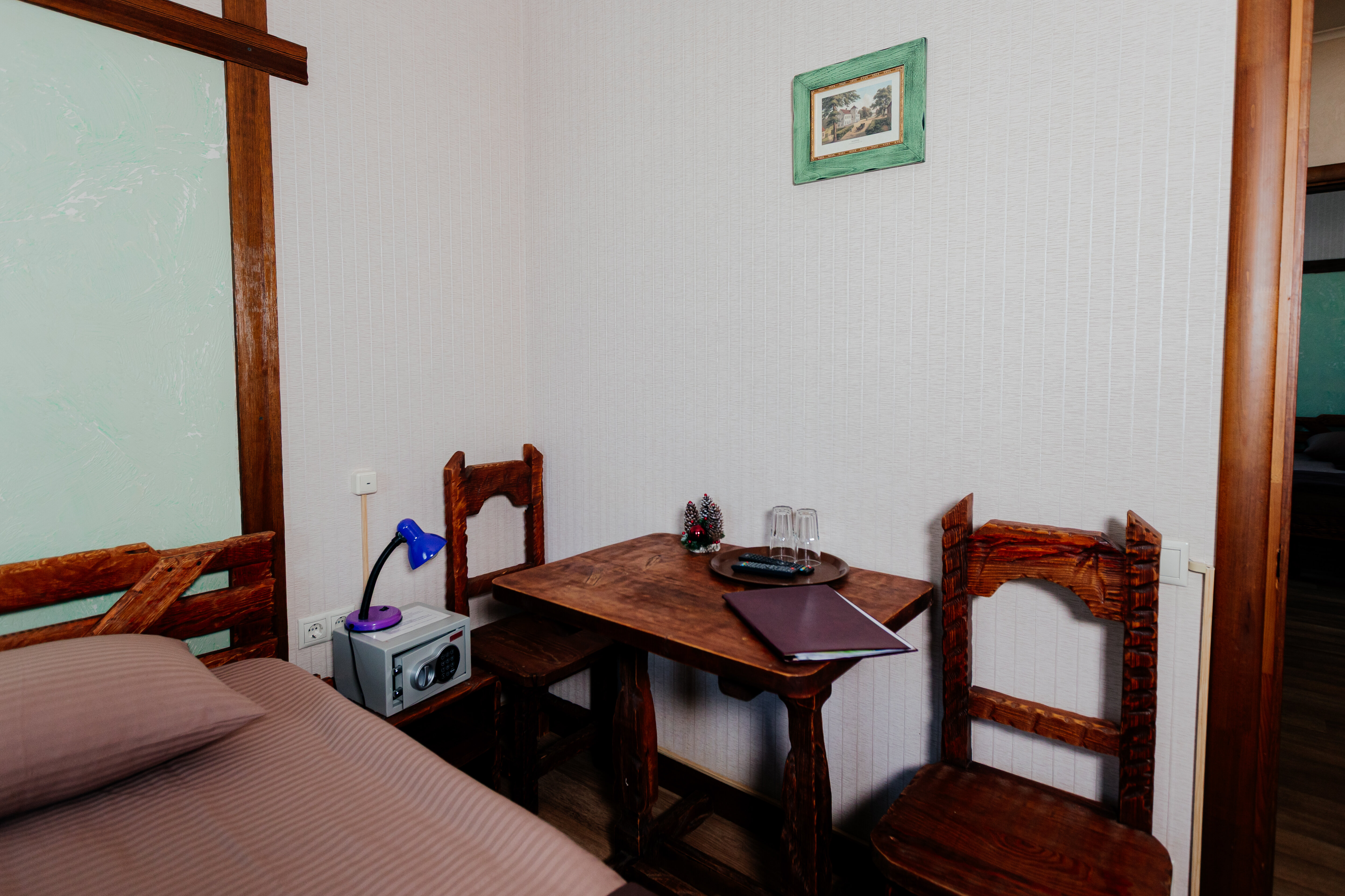 Семейный номер