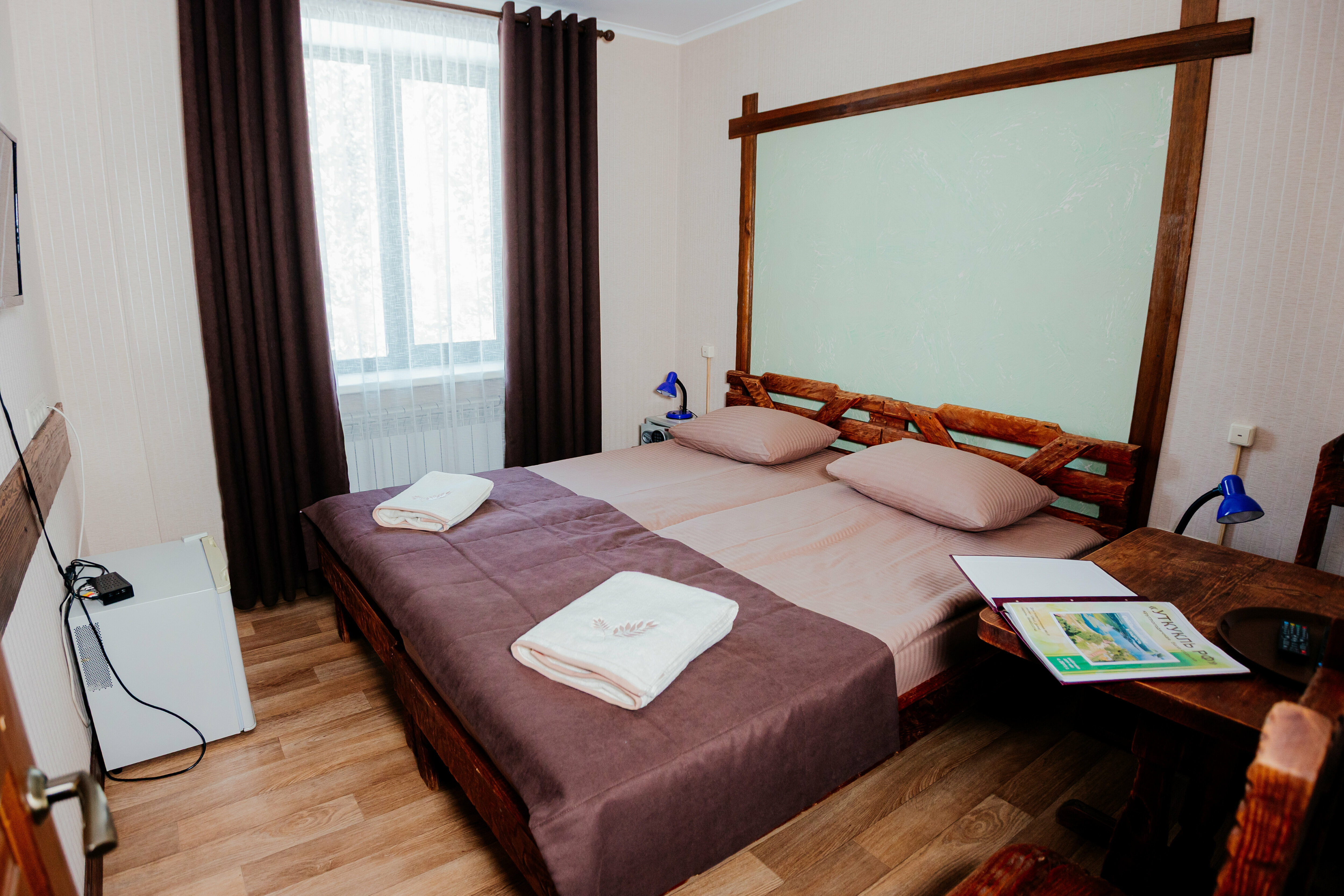 Семейный номер