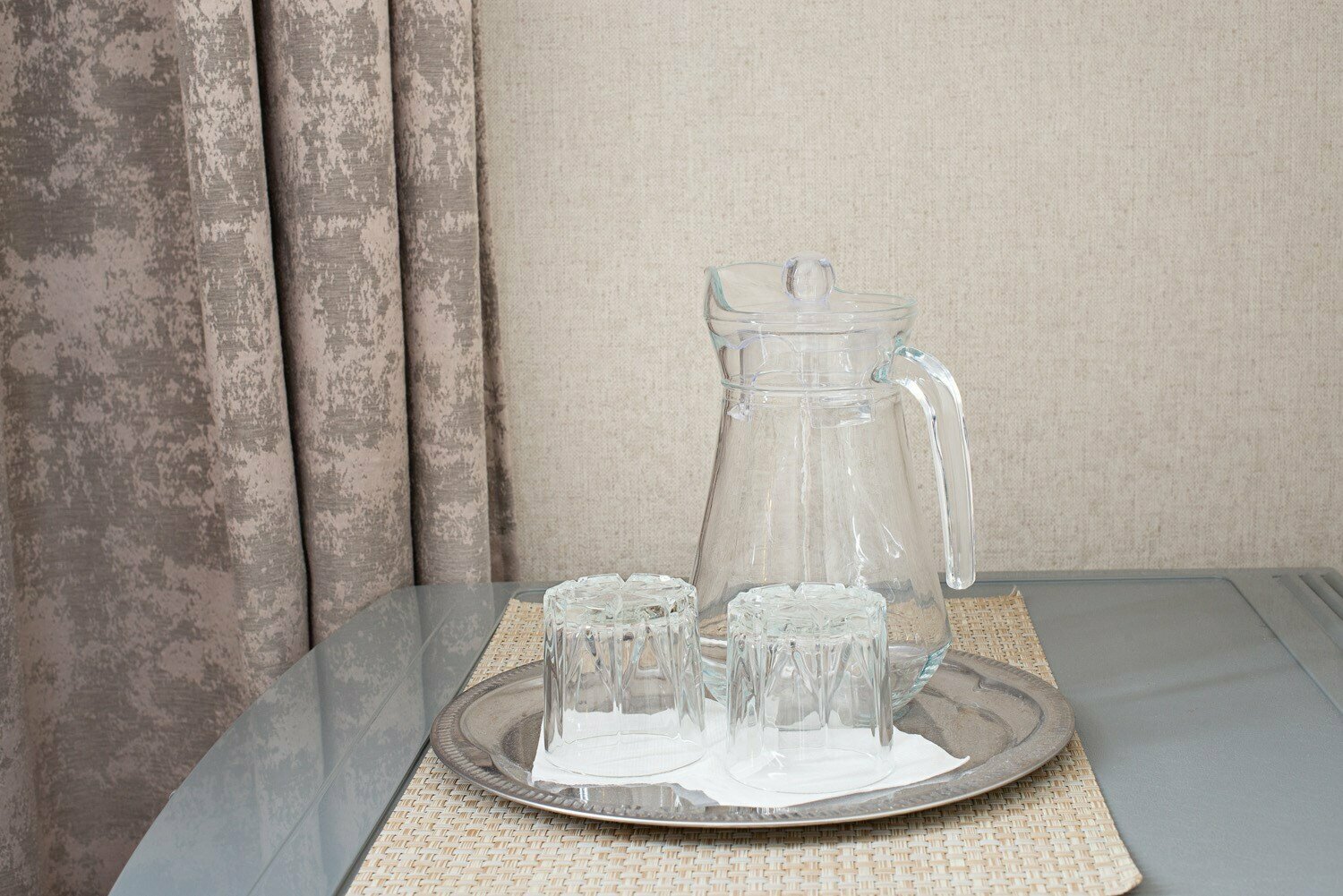 Бюджетный двухместный номер с 1 кроватью  №004