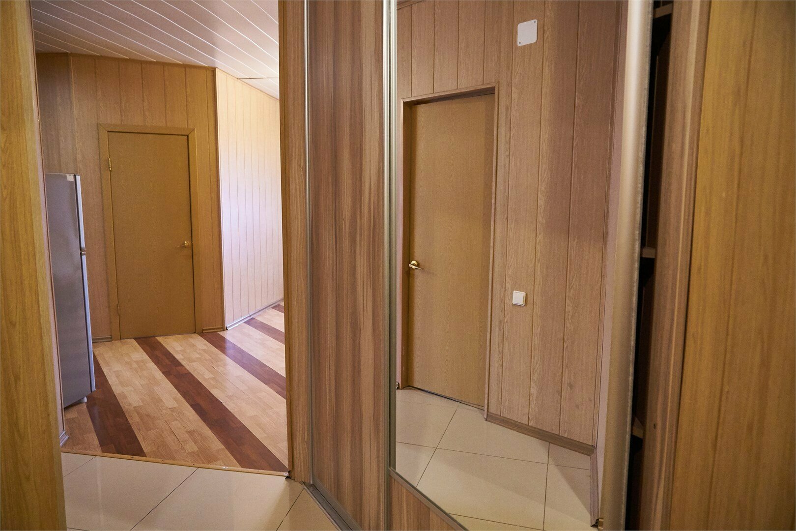 Apreski Бунгало Комфорт двухкомнатное