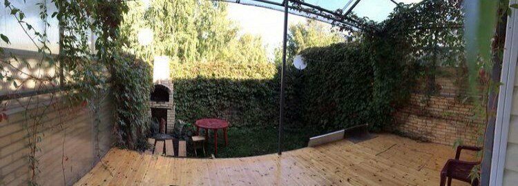 Apreski Бунгало VIP двухэтажное (напротив ГЛЦ)