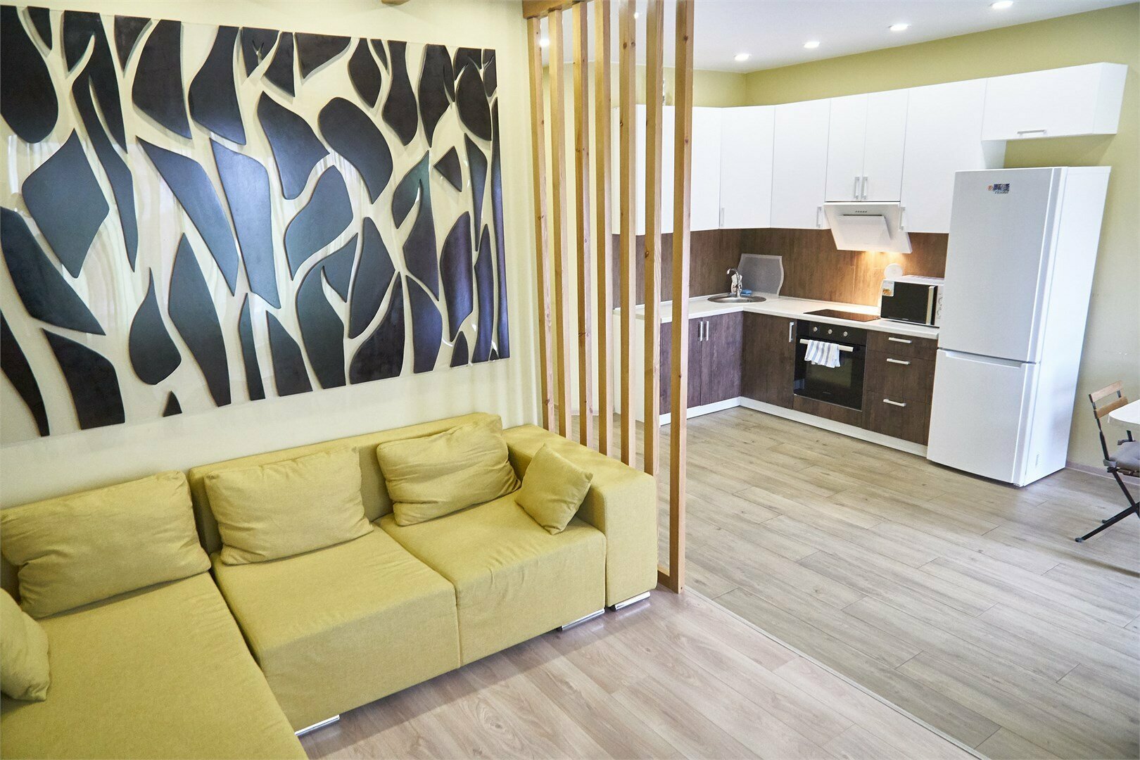 Apreski Бунгало Комфорт 2 Алые Паруса