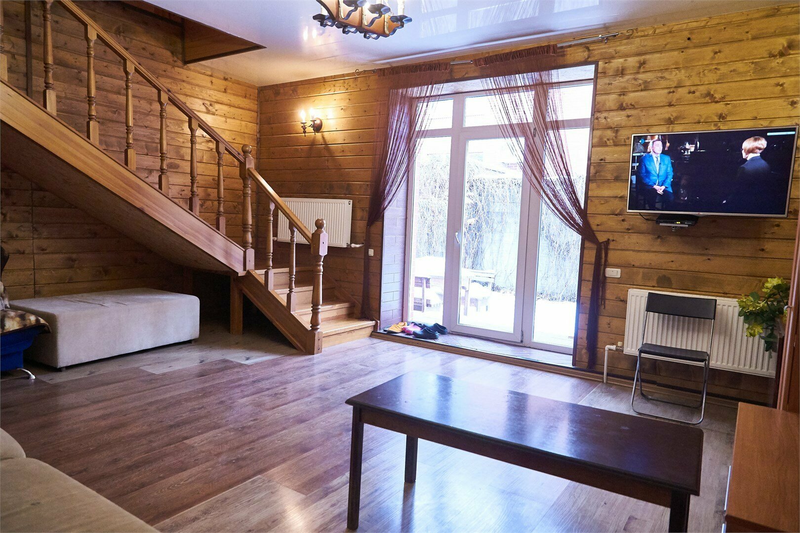 Apreski Бунгало двухэтажное