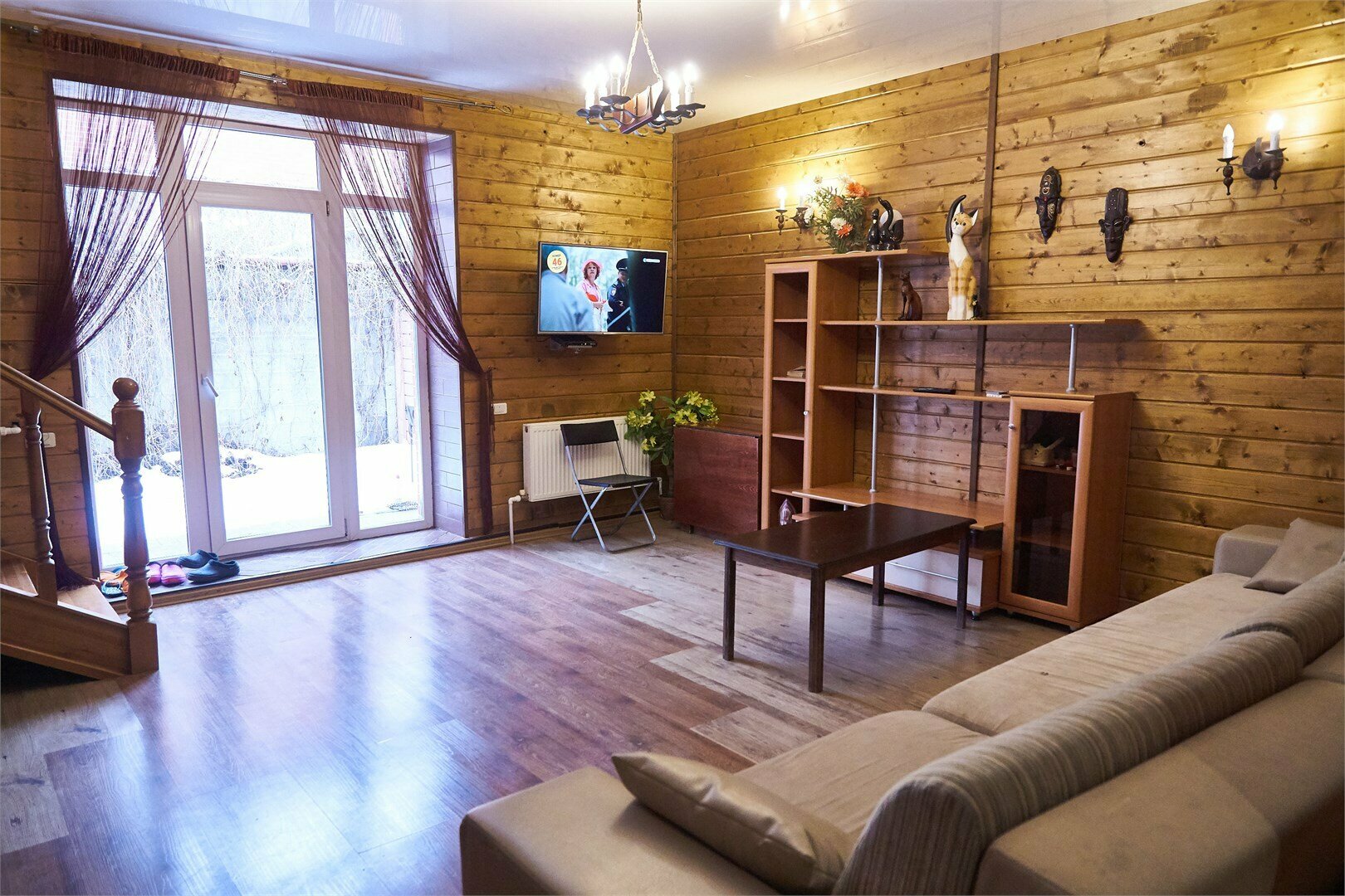 Apreski Бунгало двухэтажное