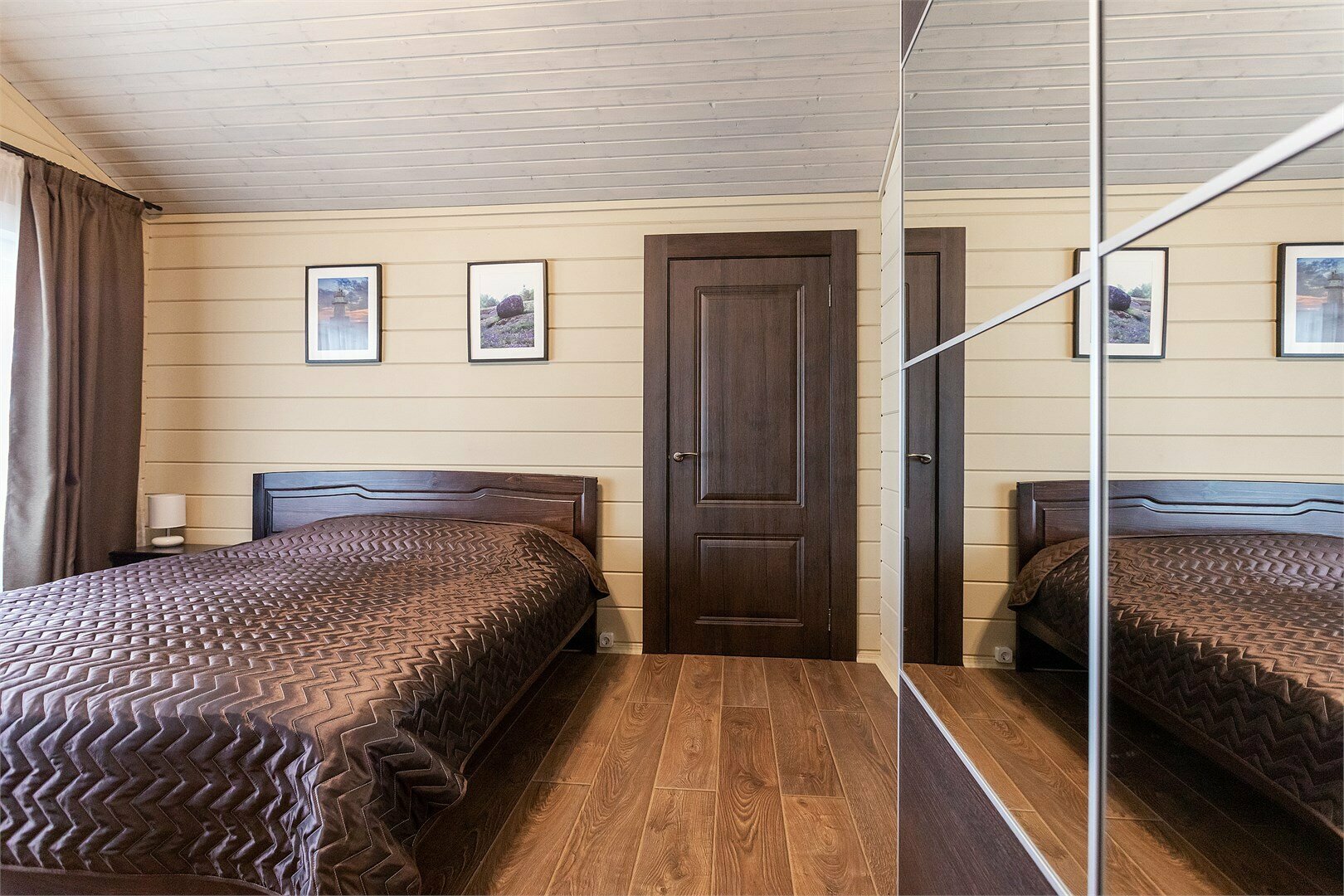 VIP Коттедж Forest