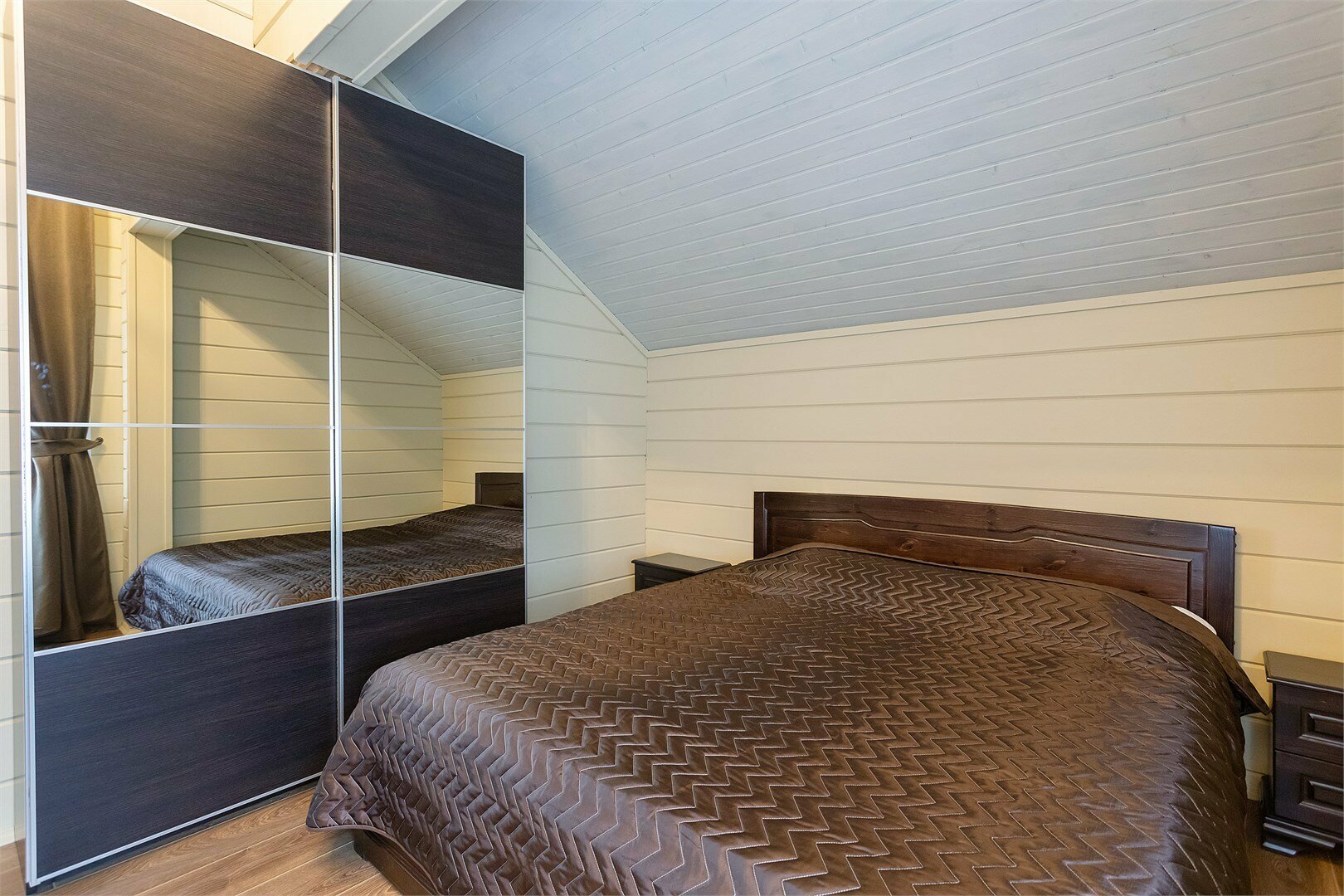 VIP Коттедж Forest  с сауной