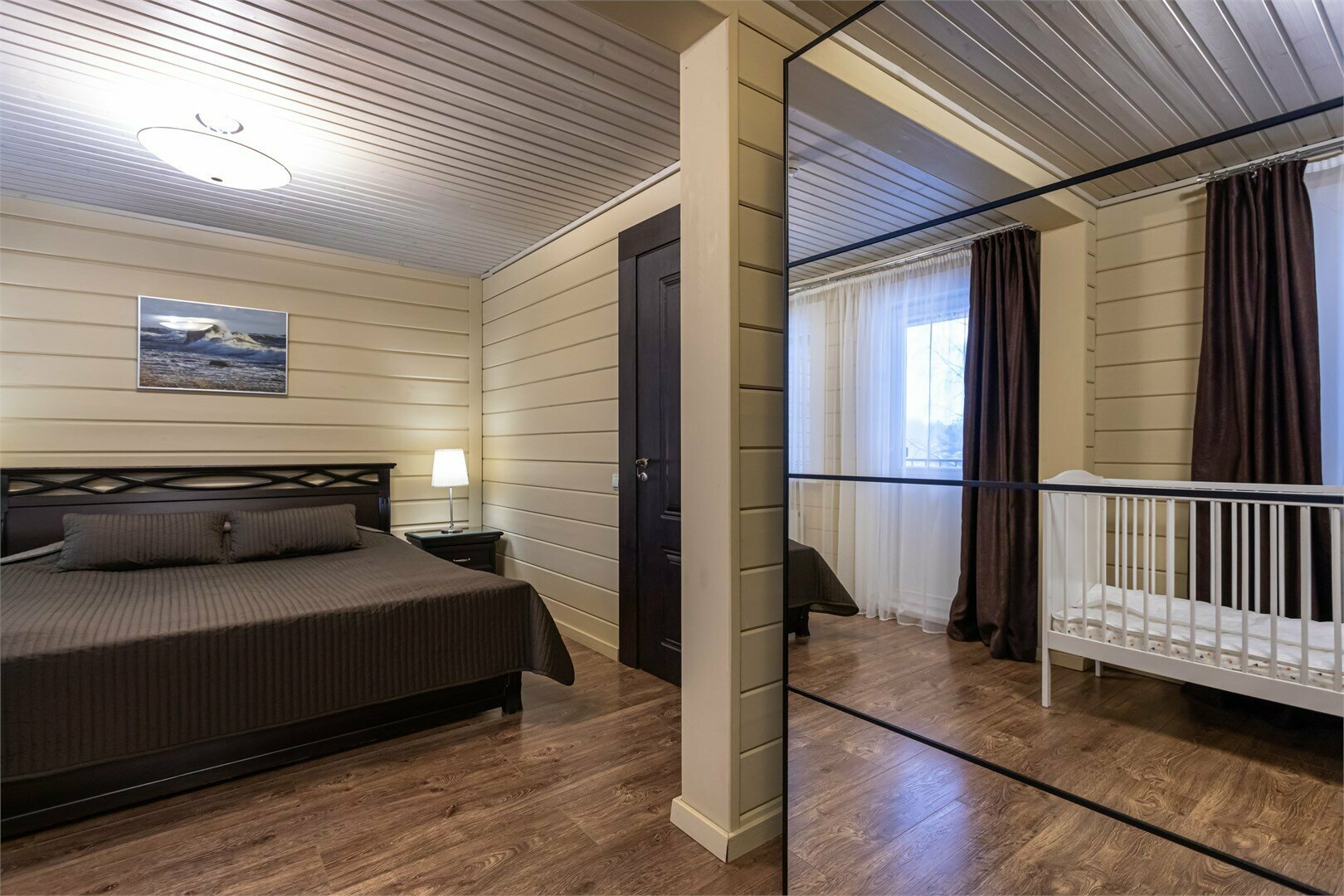 VIP Коттедж с сауной