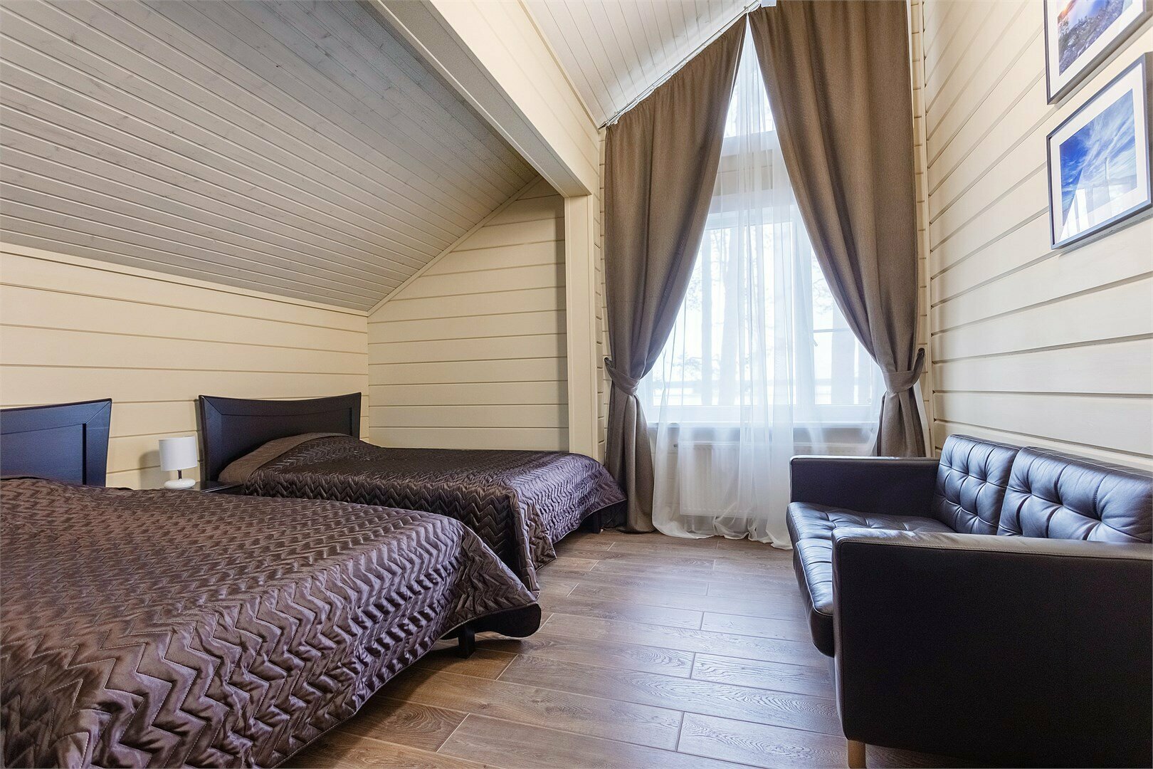 VIP Коттедж Forest  с сауной