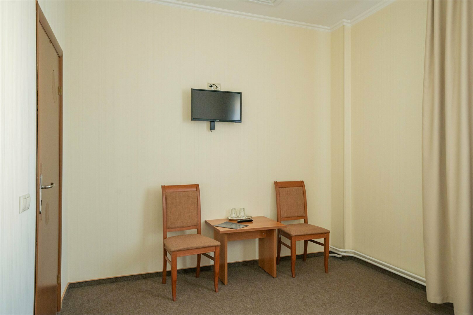 Стандарт с двуспальной кроватью