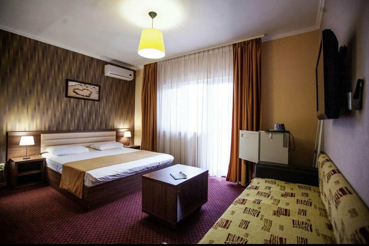 3-х местный стандарт с балконом