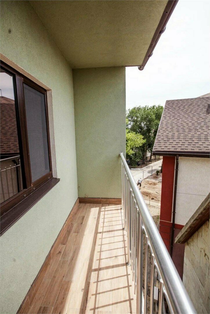 3-х местный стандарт с балконом