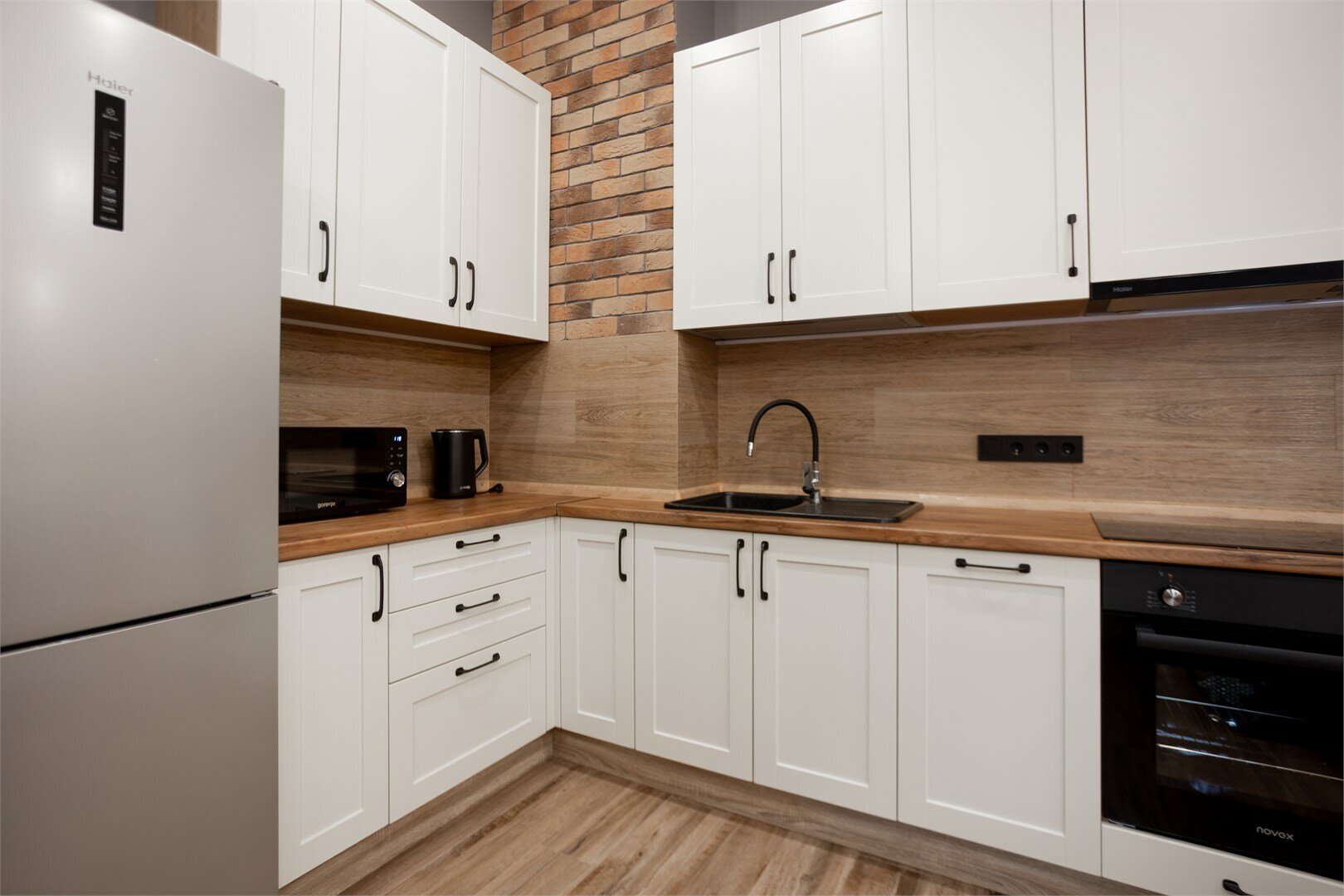 Апартаменты Люкс 3 комнатный c балконом