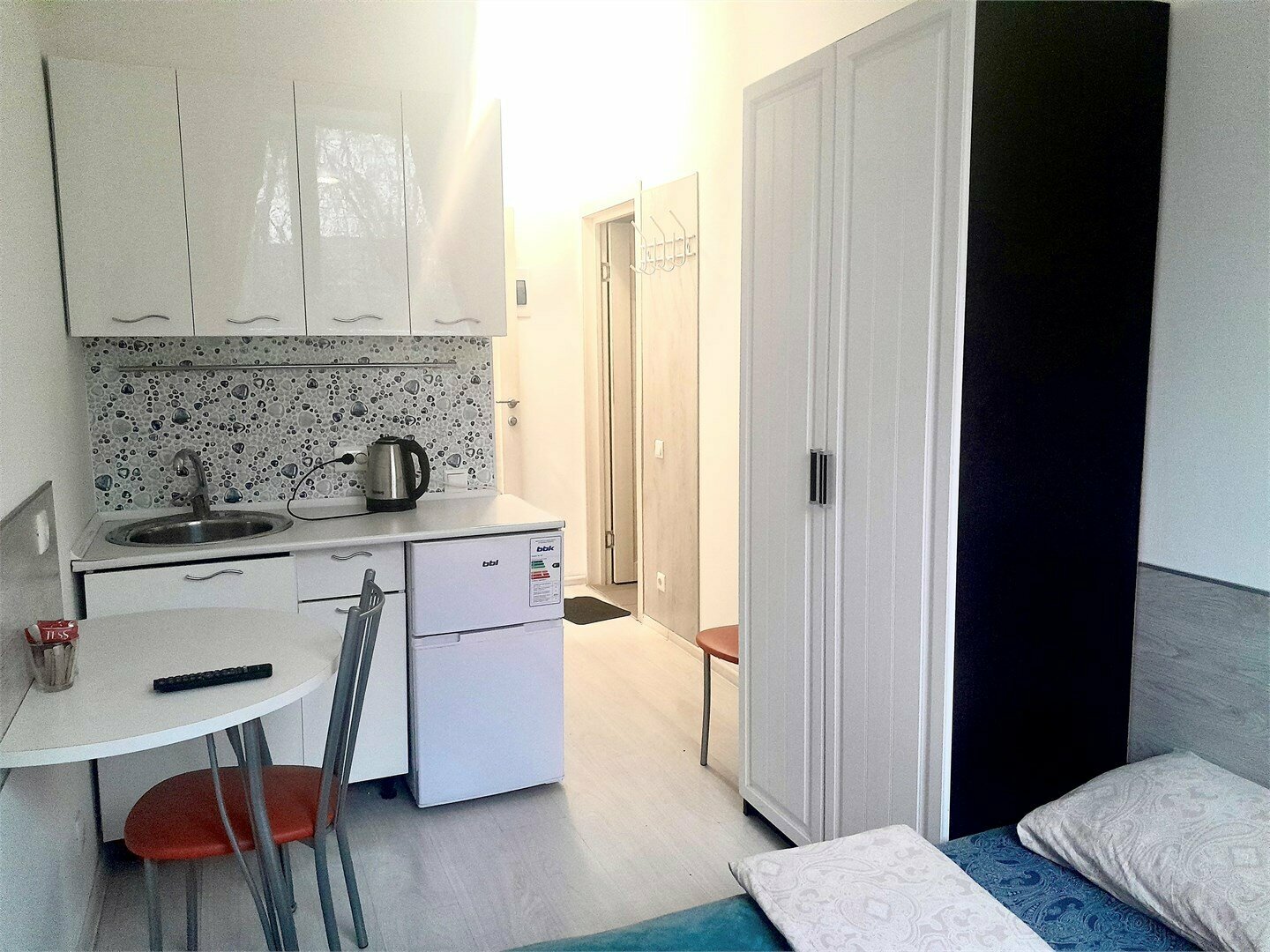 №45 студия 2х местная