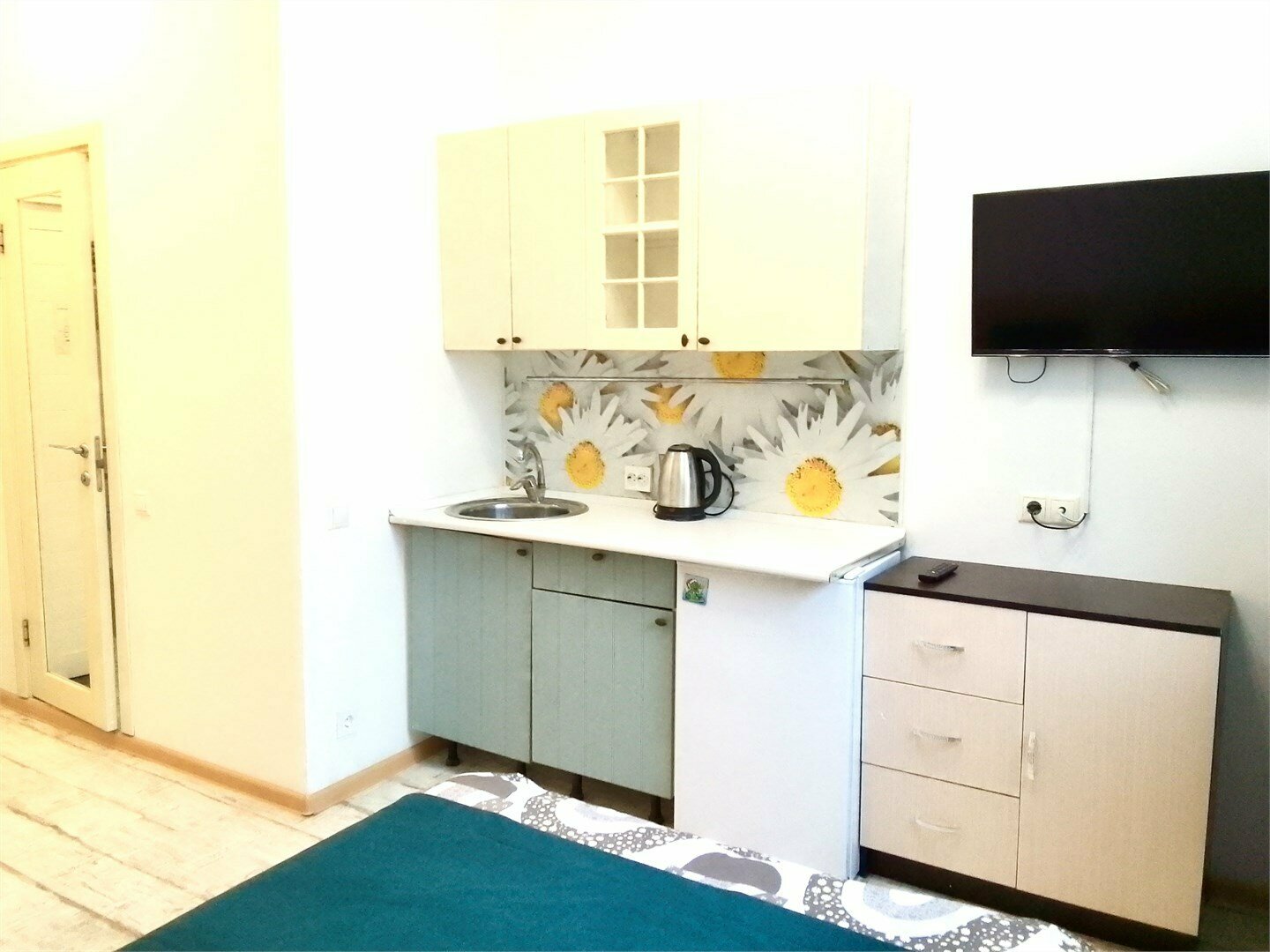 №44 студия 2х местная