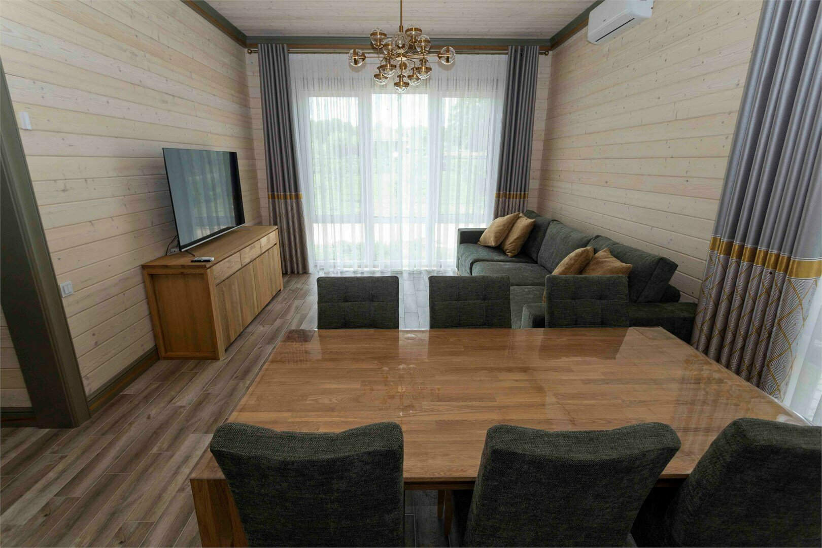 Дом для семейного отдыха