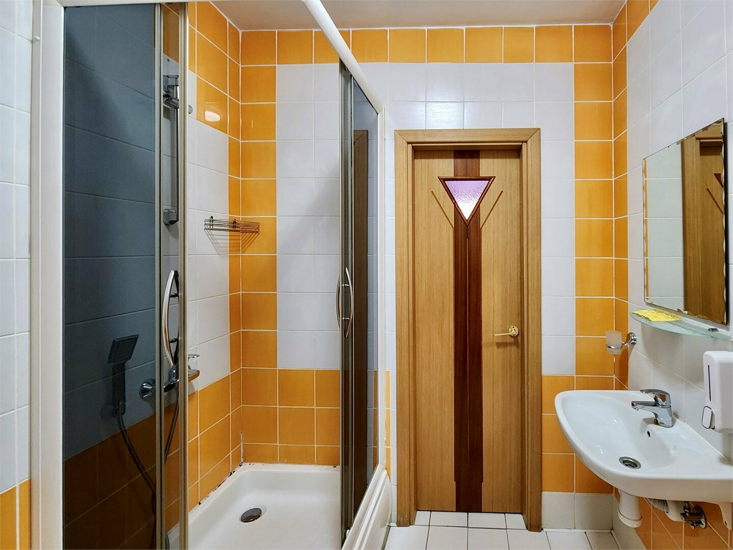 Двухместный номер Стандарт