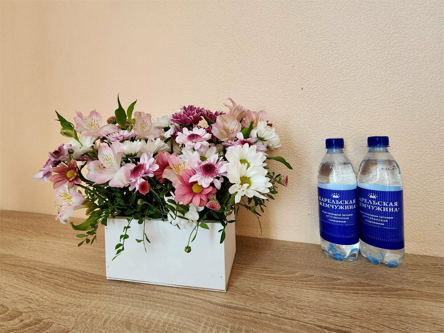 Двухместный стандарт с видом на озеро